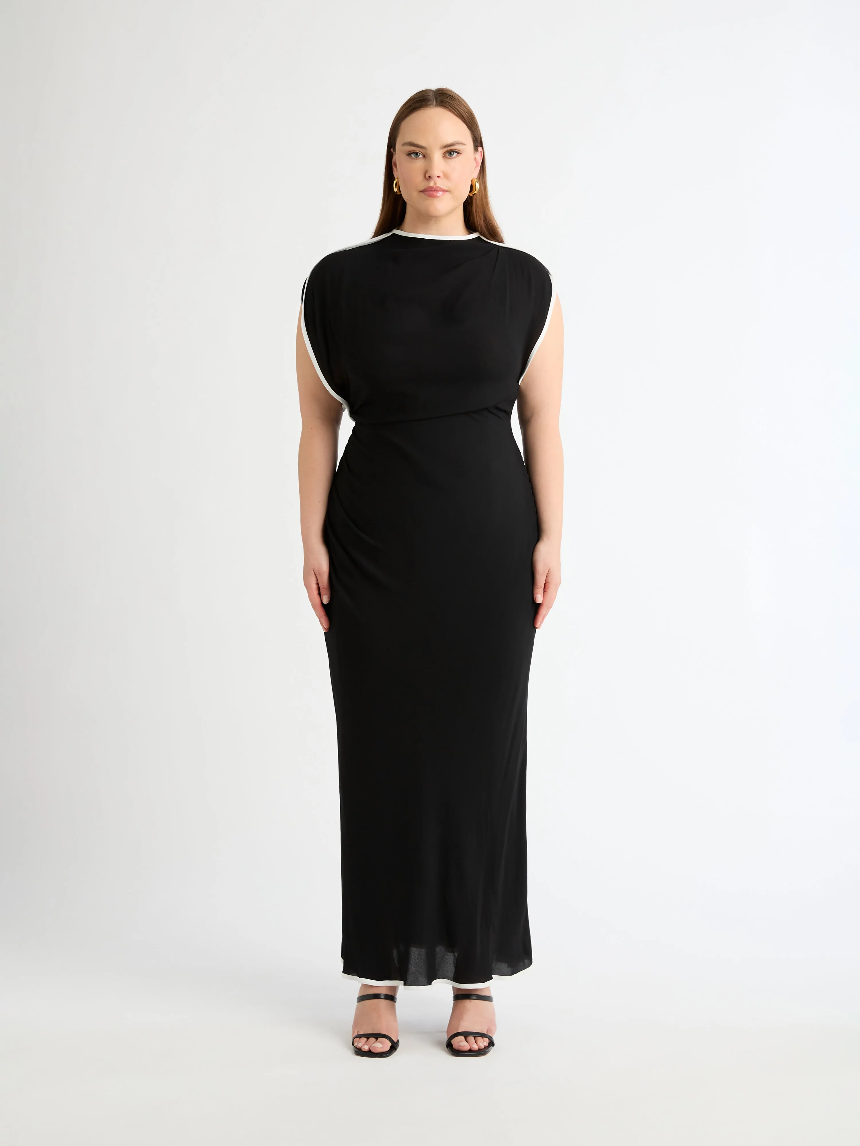 ISABELLA MAXI DRESS sold by Sheike product image thumbnail 3