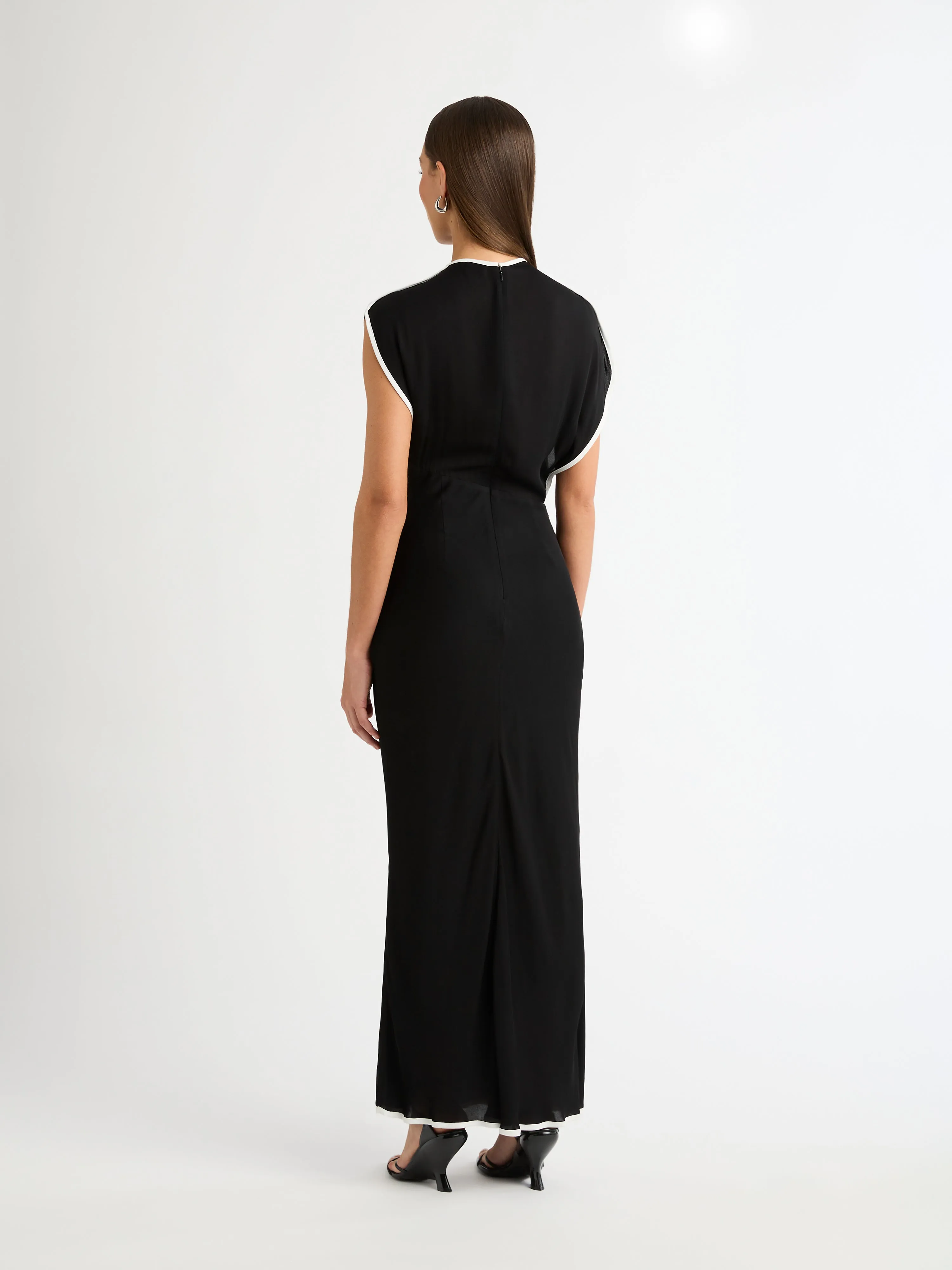 ISABELLA MAXI DRESS sold by Sheike product image thumbnail 4