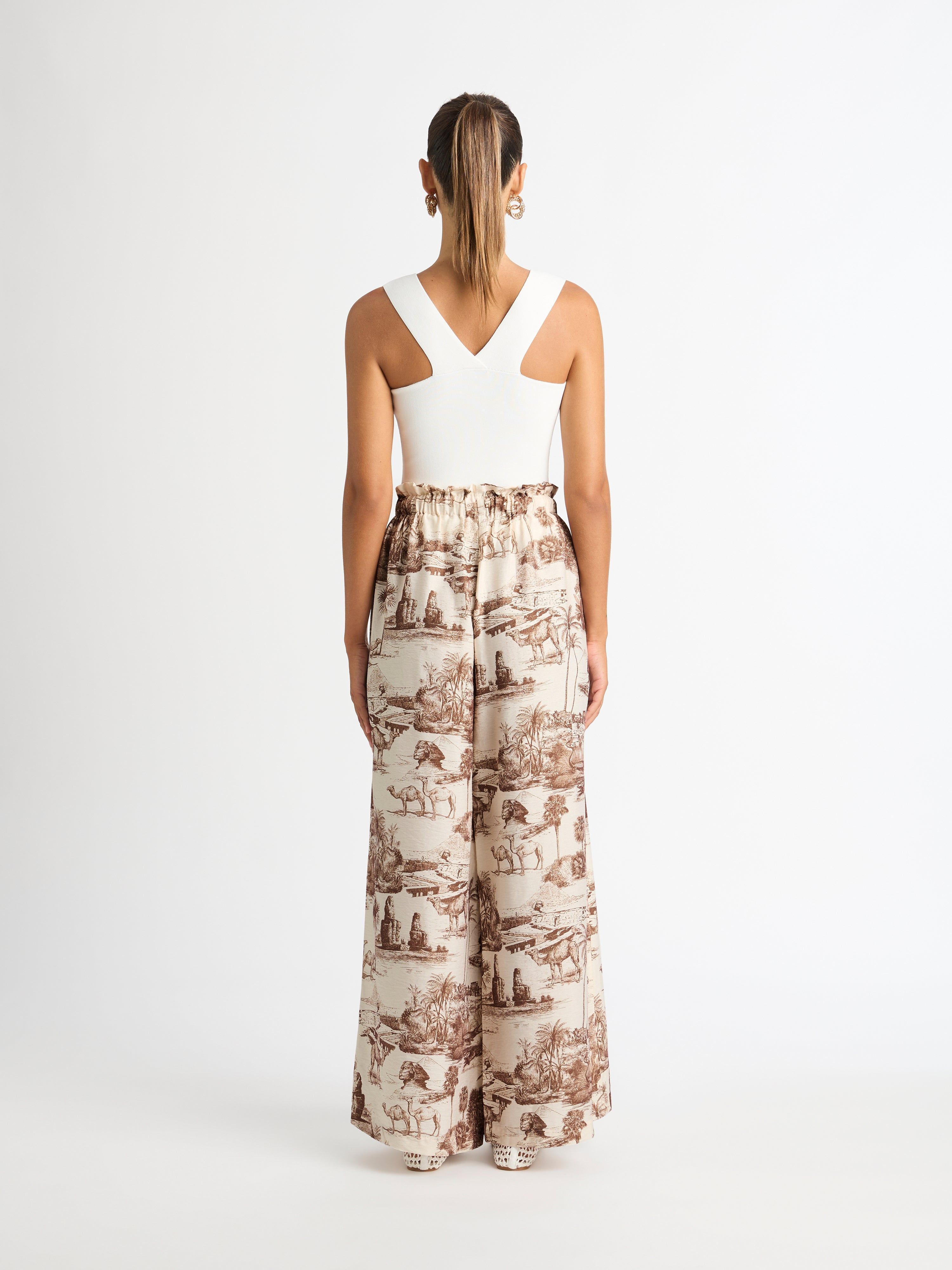 OASIS PANT sold by Sheike product image thumbnail 5