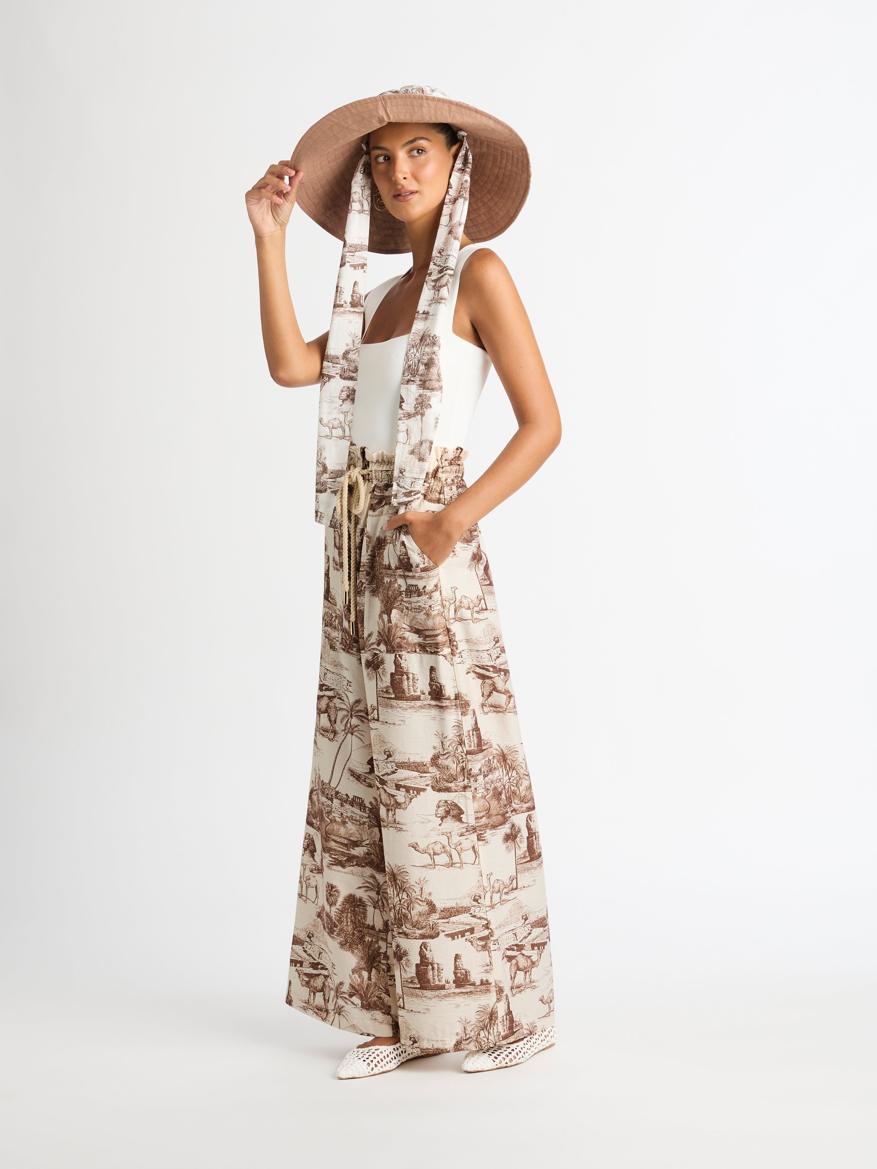 OASIS PANT sold by Sheike product image thumbnail 4