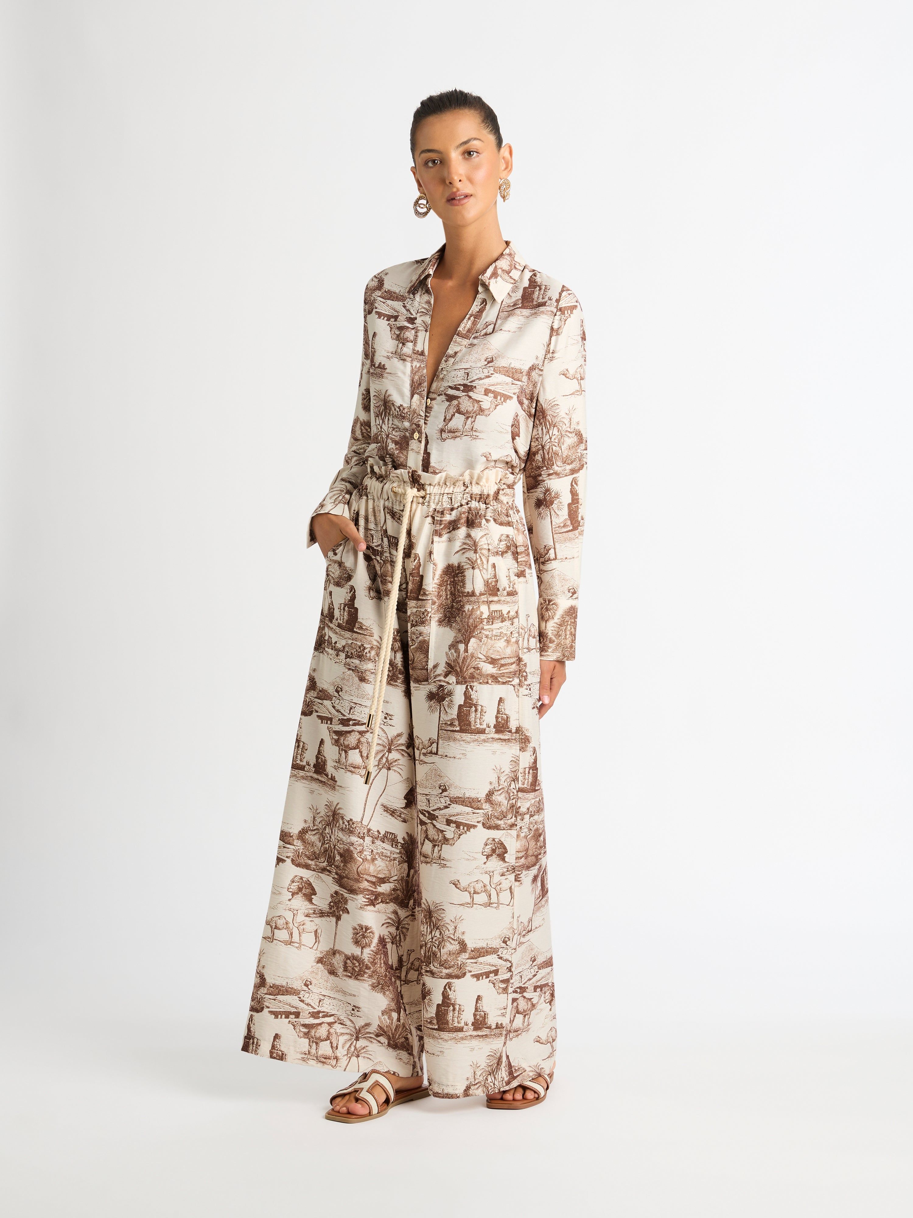 OASIS PANT sold by Sheike product image thumbnail 3