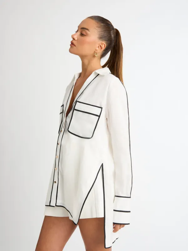 HAMILTON SHIRT sold by Sheike