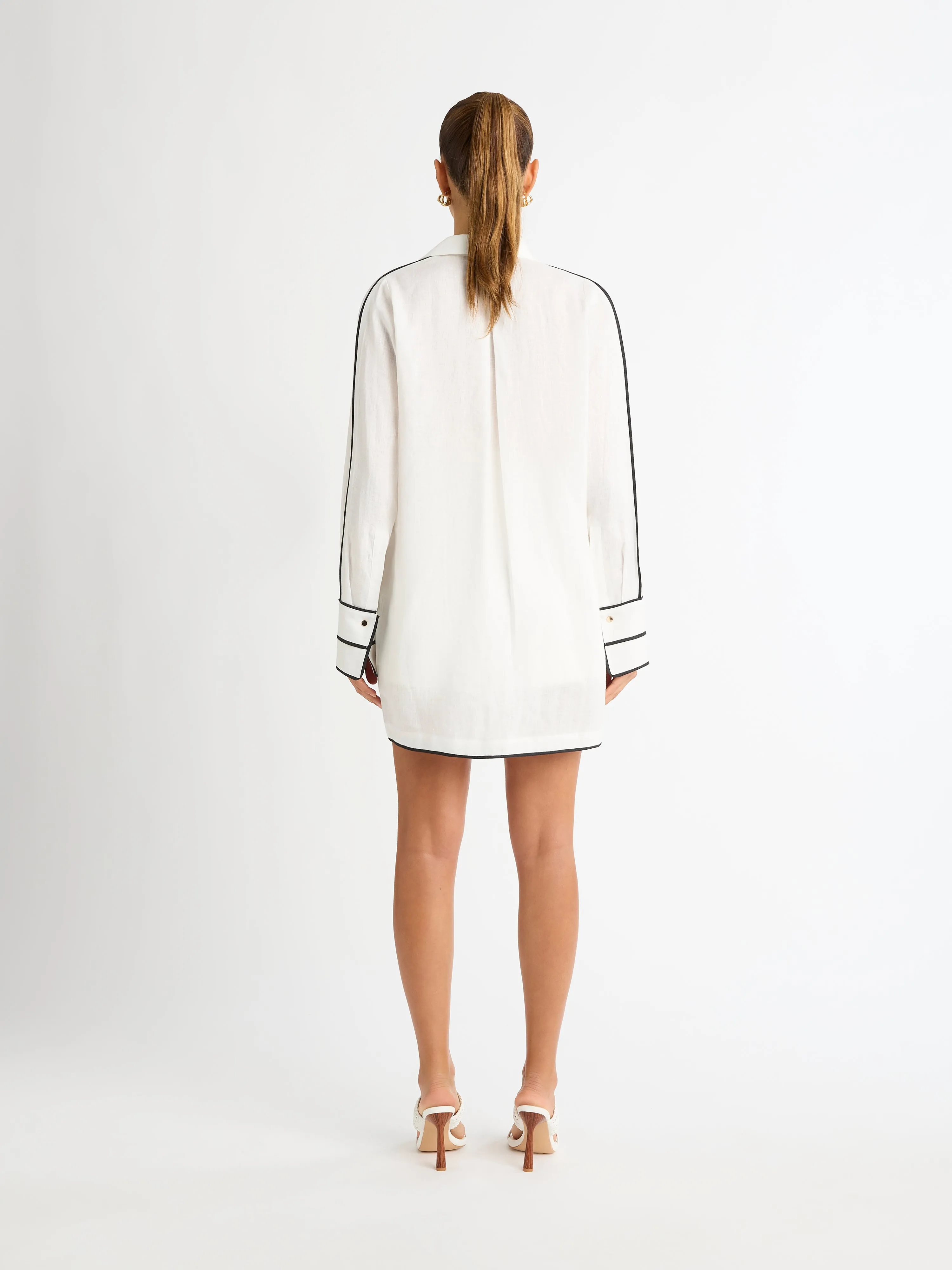 HAMILTON SHIRT sold by Sheike product image thumbnail 5