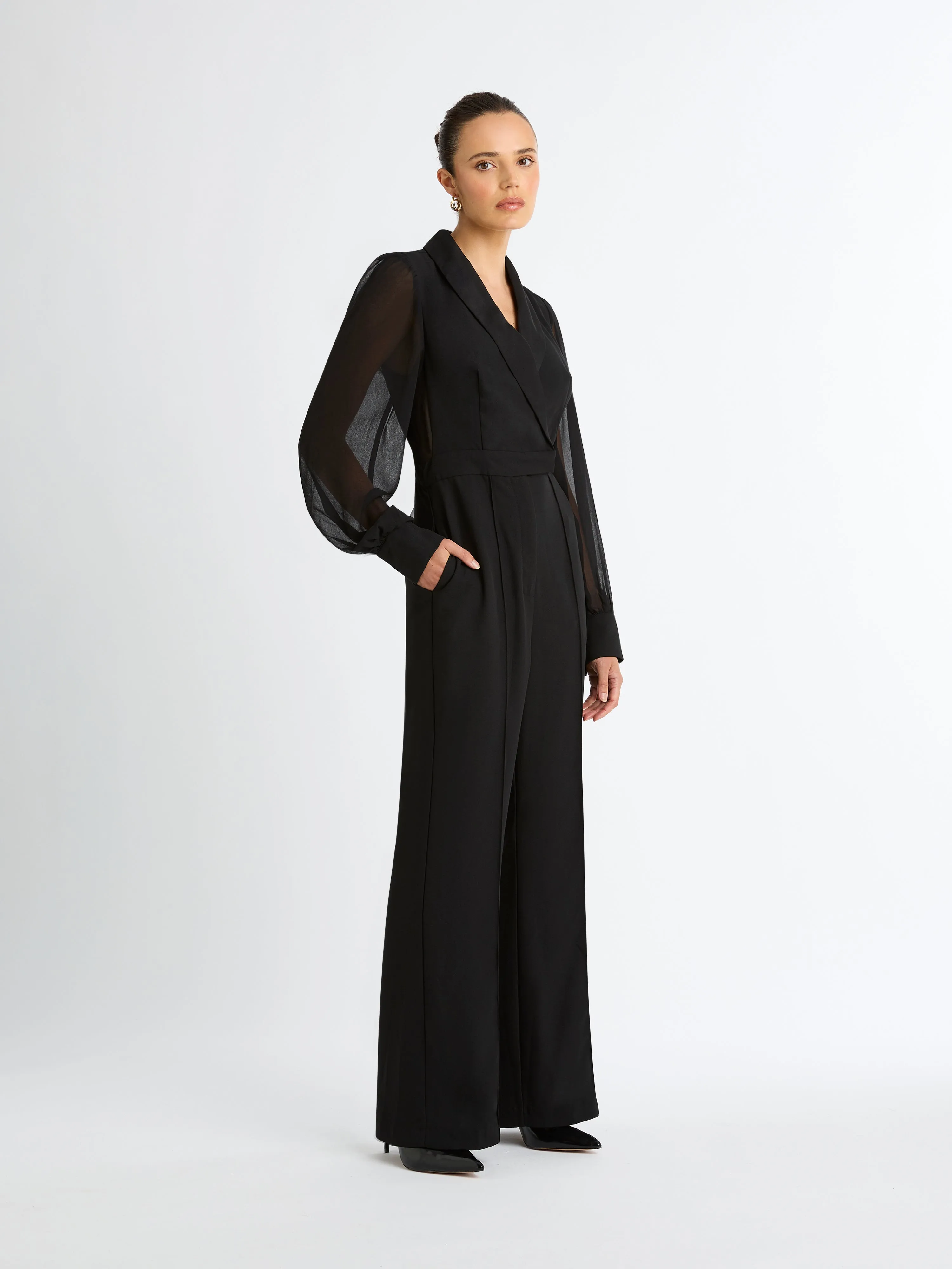 CELINE JUMPSUIT sold by Sheike product image thumbnail 3