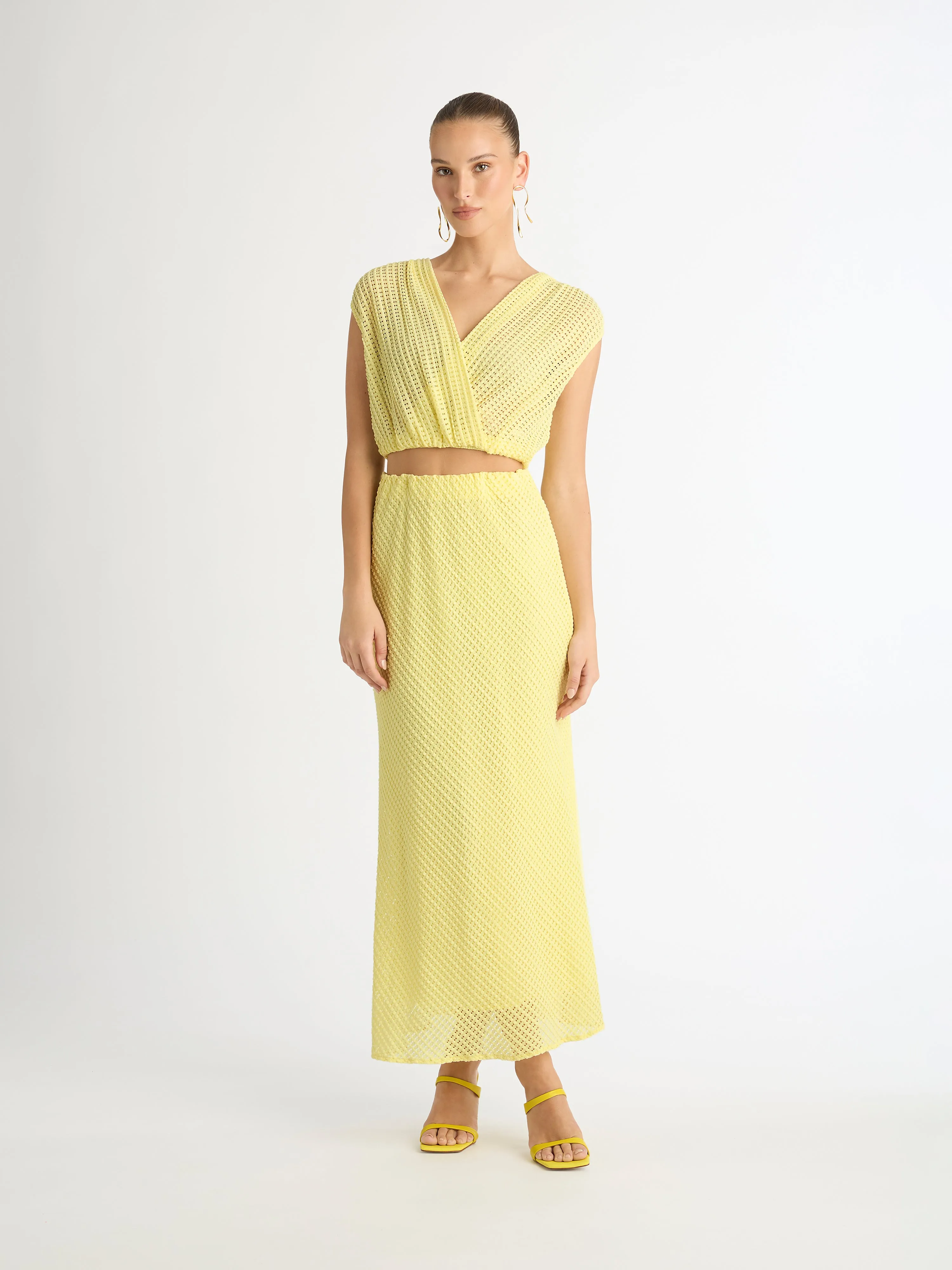 ADELAIDE TOP sold by Sheike product image thumbnail 2