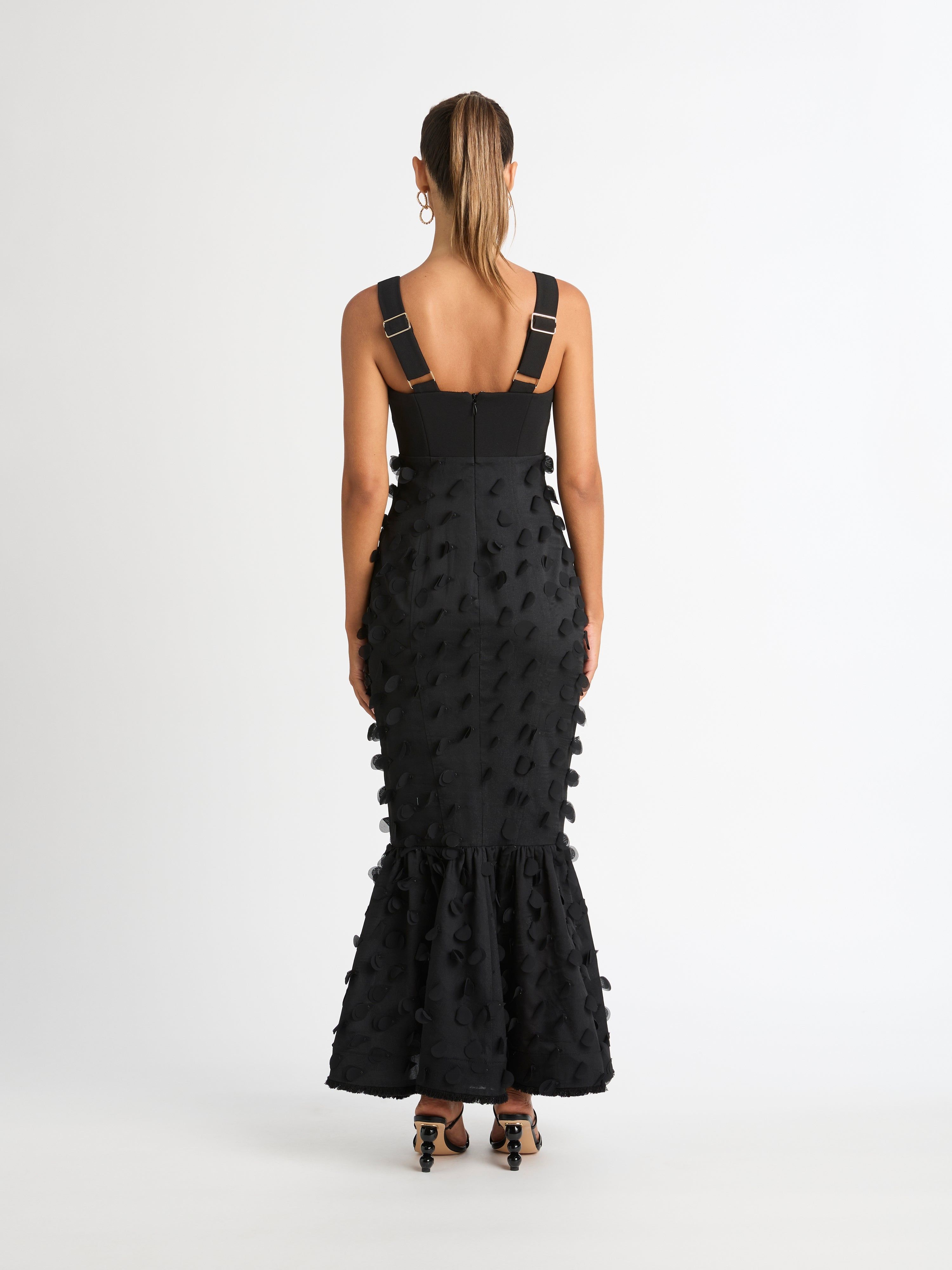 IMANI DRESS sold by Sheike product image thumbnail 5