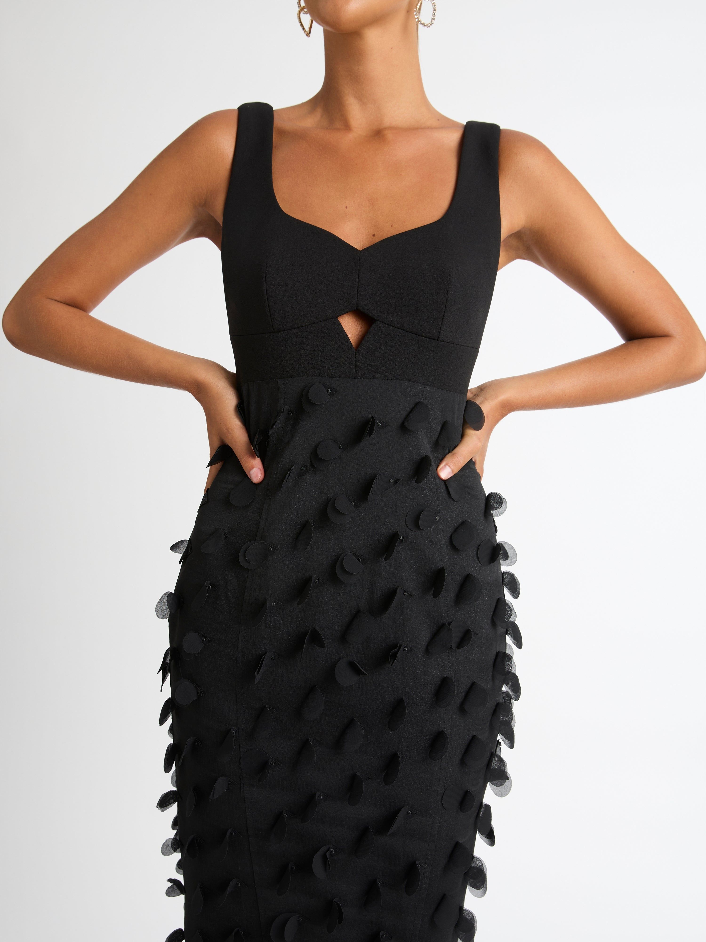 IMANI DRESS sold by Sheike product image thumbnail 3