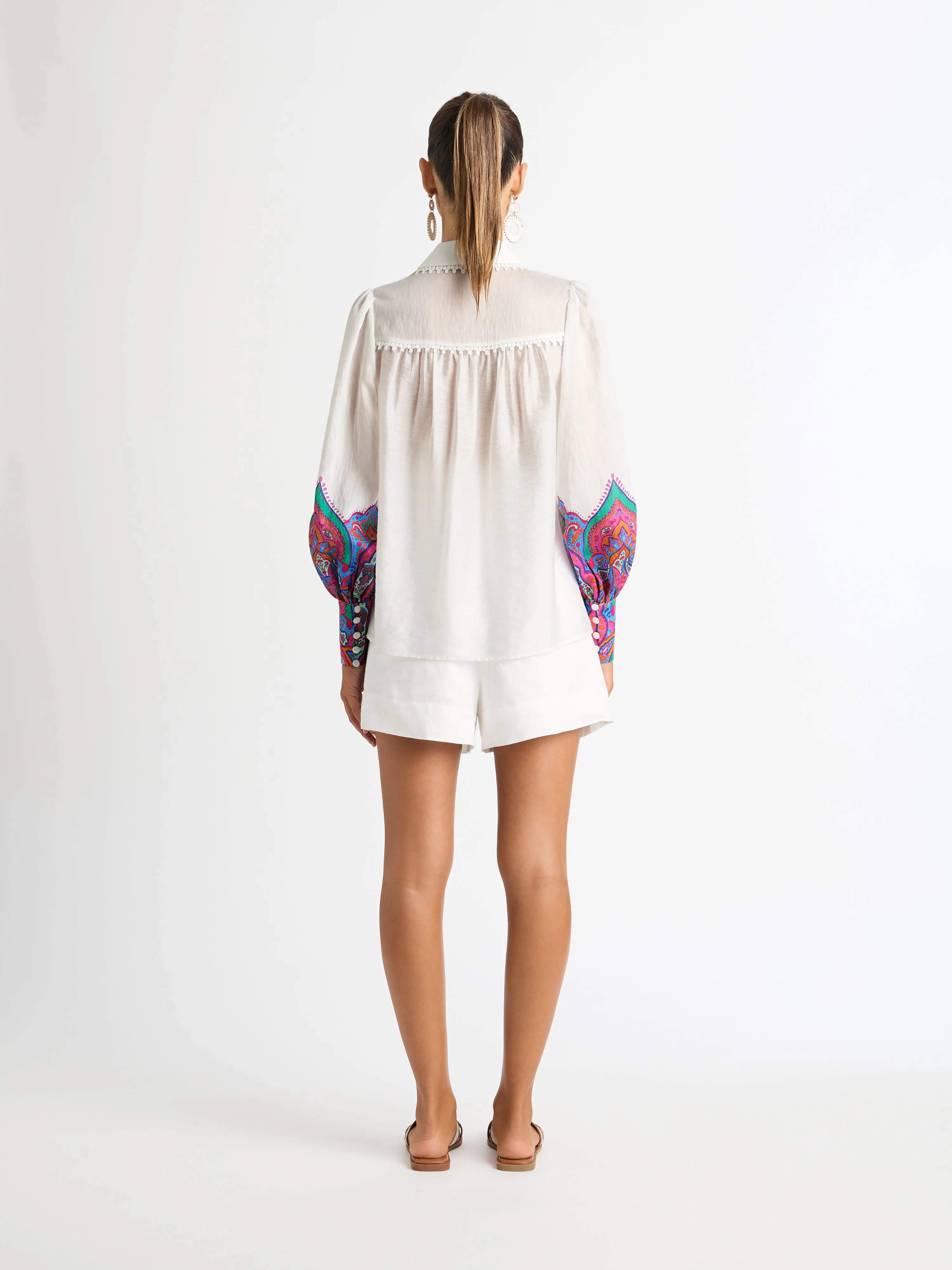 VALENCIA SHIRT sold by Sheike product image thumbnail 3