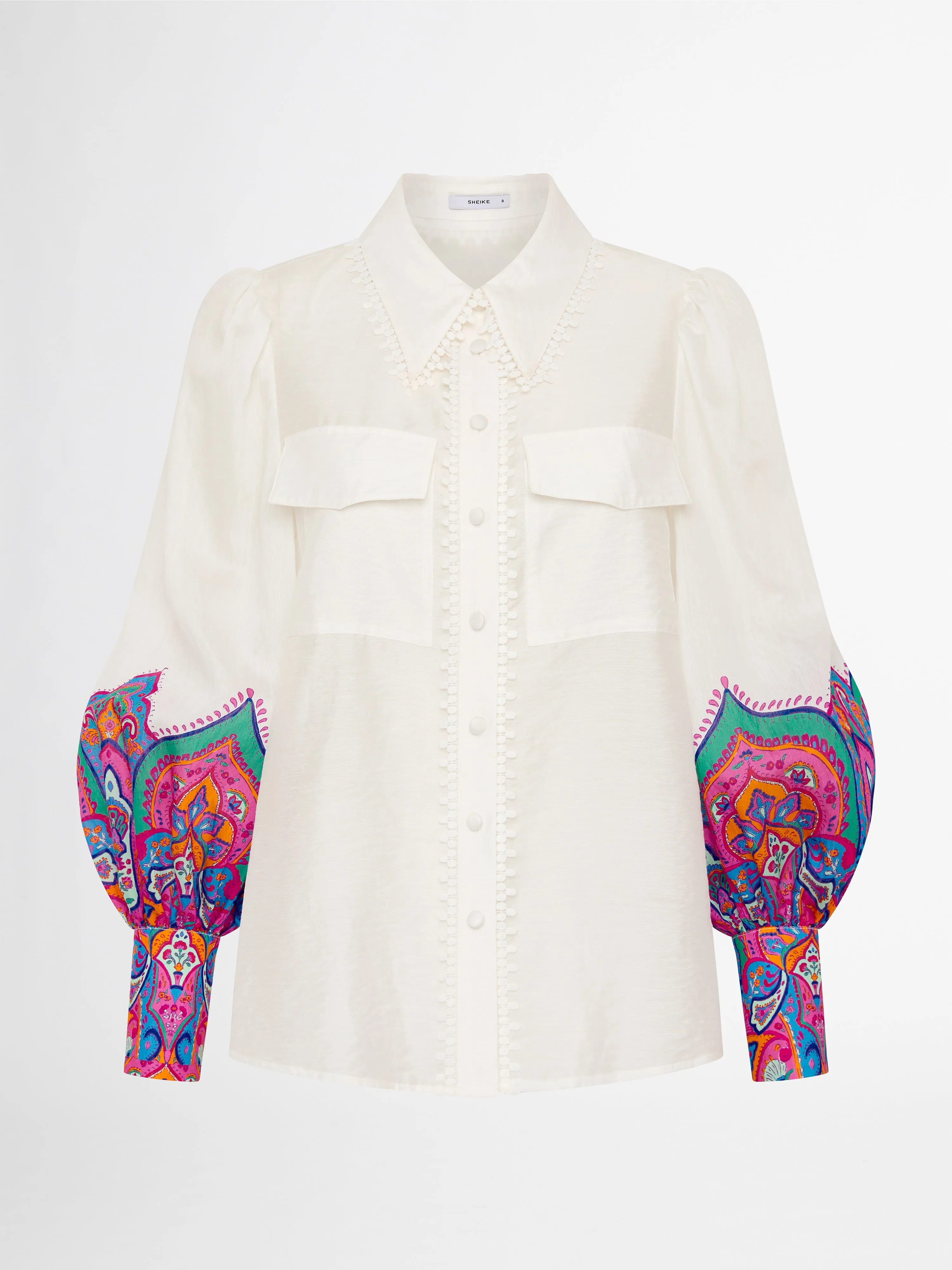 VALENCIA SHIRT sold by Sheike product image thumbnail 4