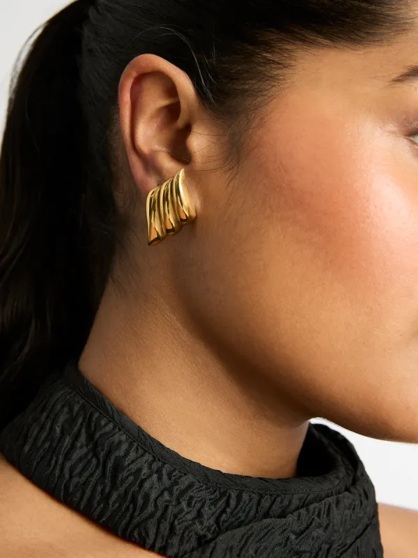 TAMMY EARRINGS made by Sheike
