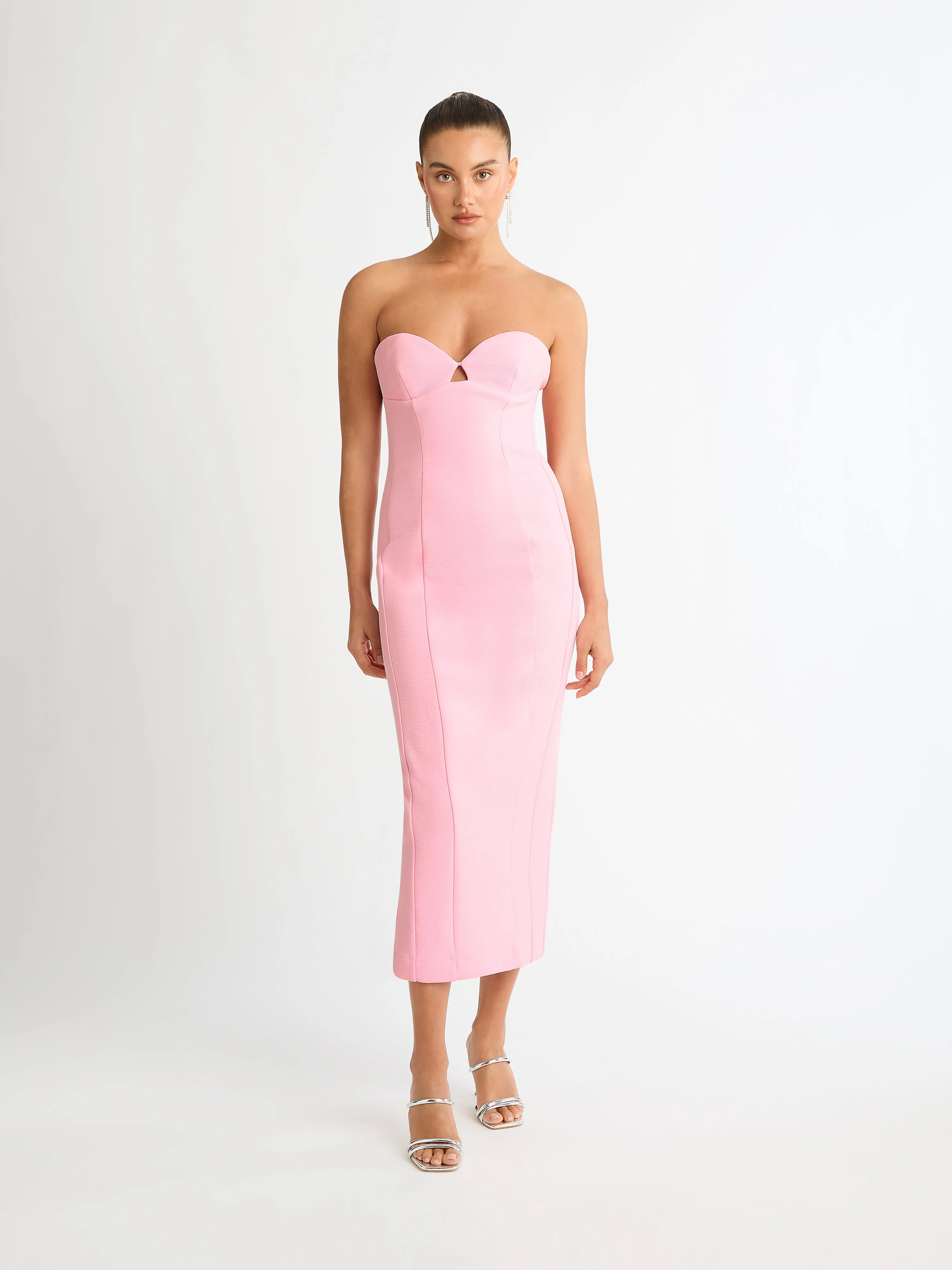 EVETTE MIDI DRESS sold by Sheike product image thumbnail 3