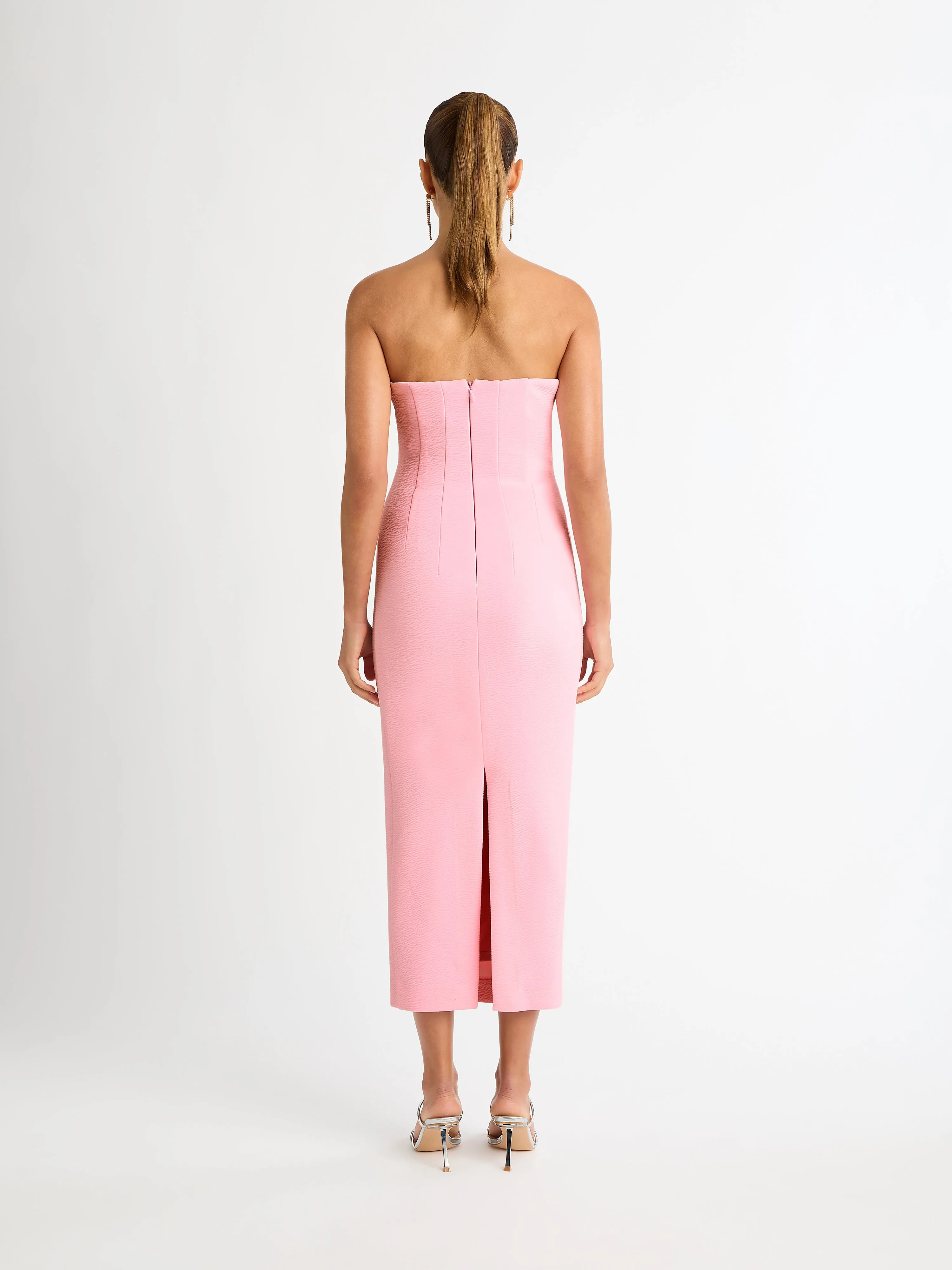 EVETTE MIDI DRESS sold by Sheike product image thumbnail 5