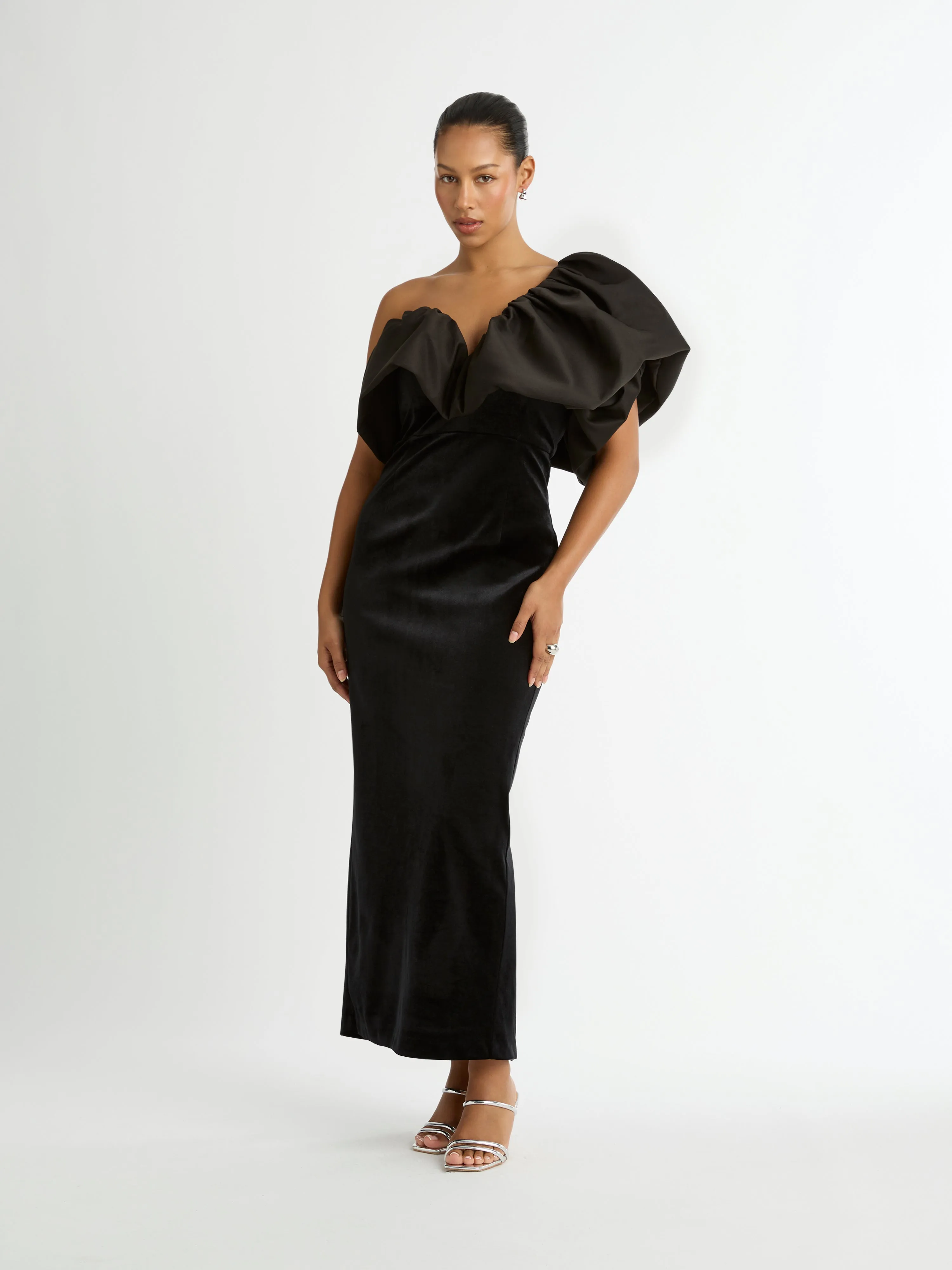 MOONLIGHT GOWN sold by Sheike product image thumbnail 3