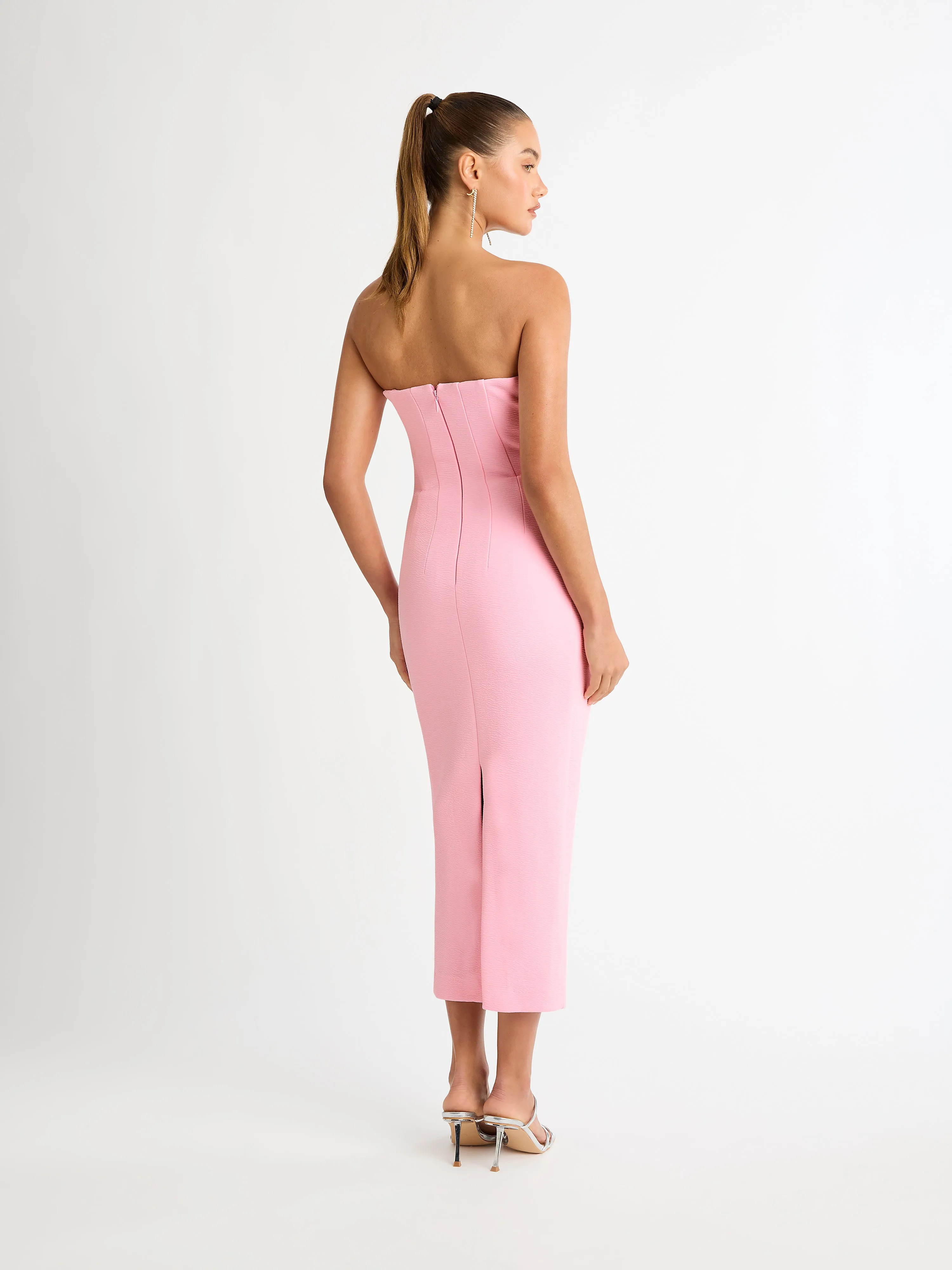 EVETTE MIDI DRESS sold by Sheike product image thumbnail 4