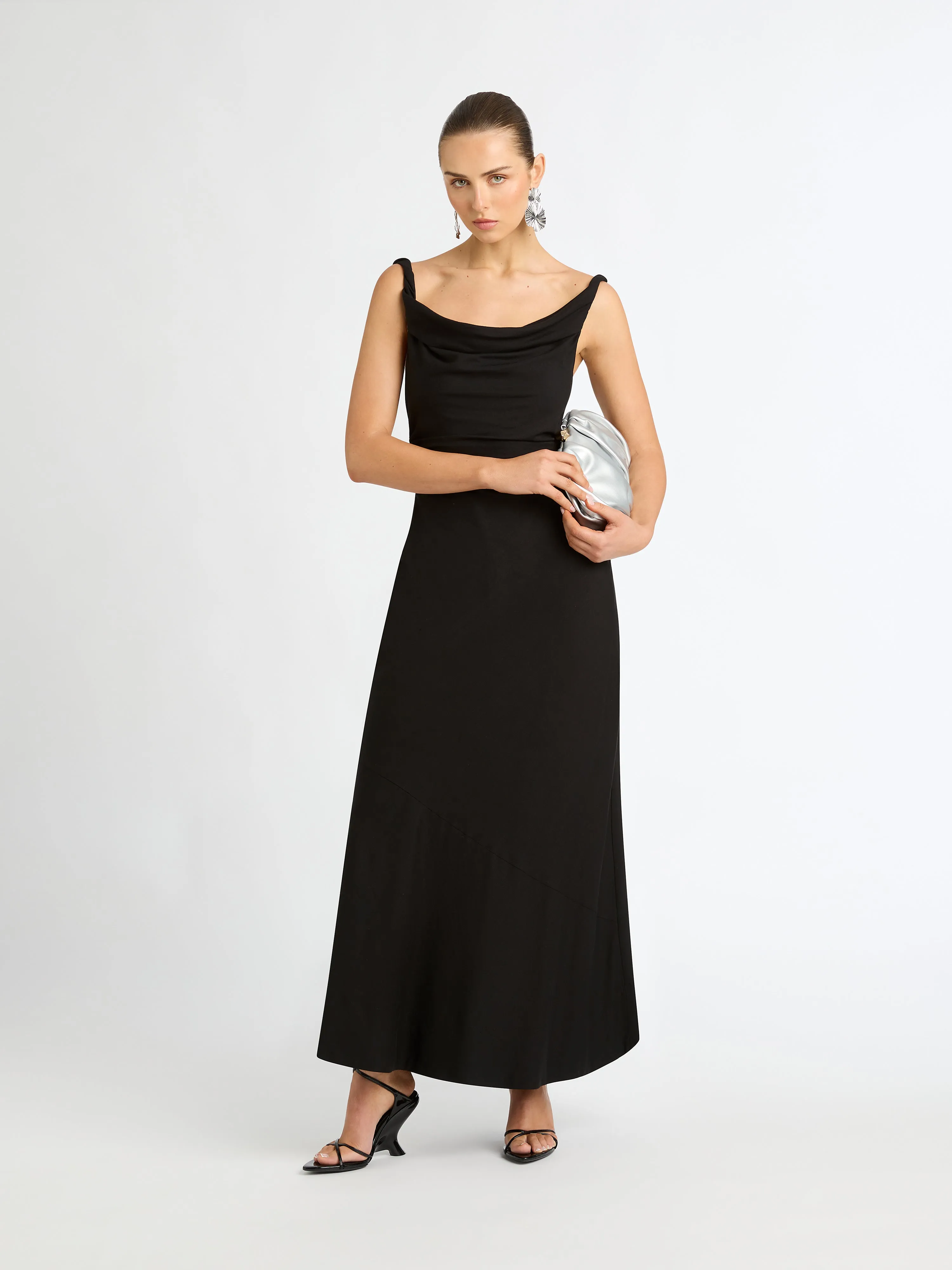 ANGELINA MAXI DRESS sold by Sheike product image thumbnail 3