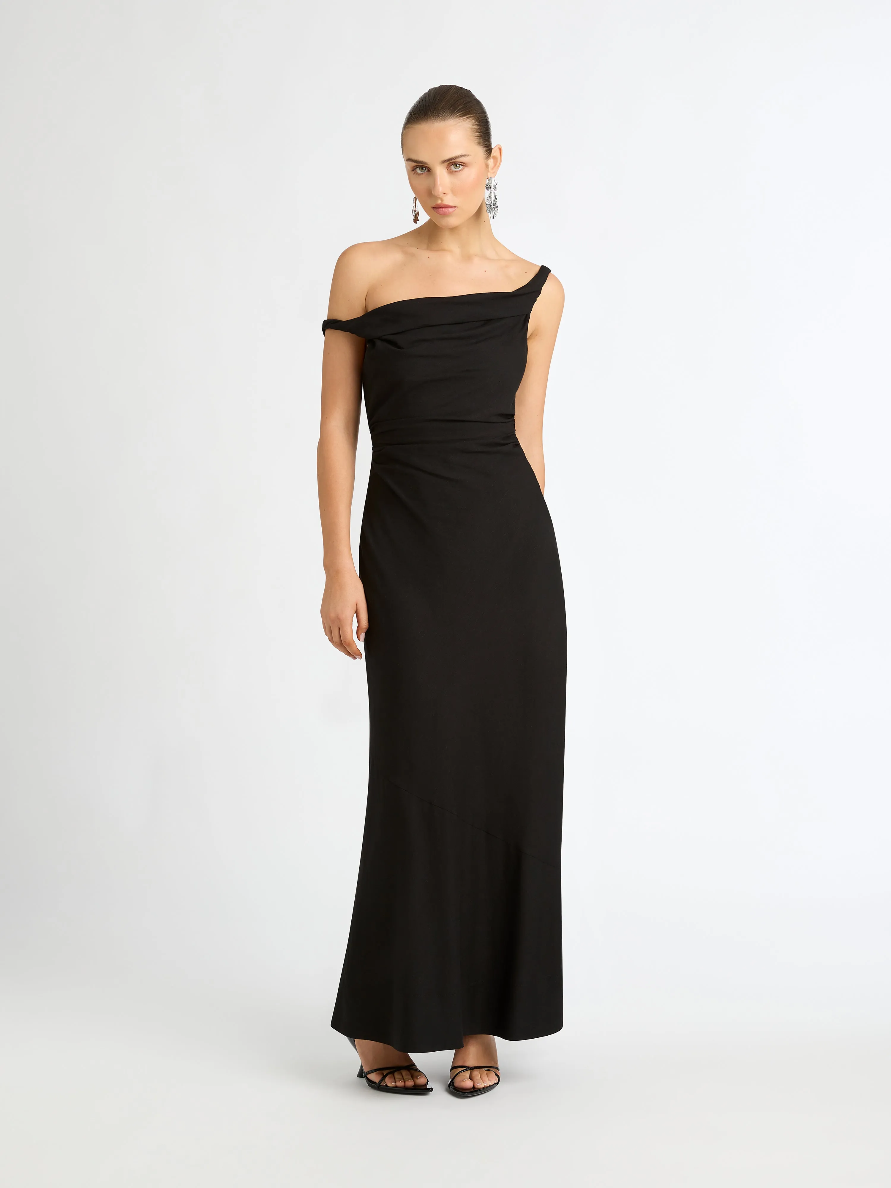 ANGELINA MAXI DRESS | Parallel
