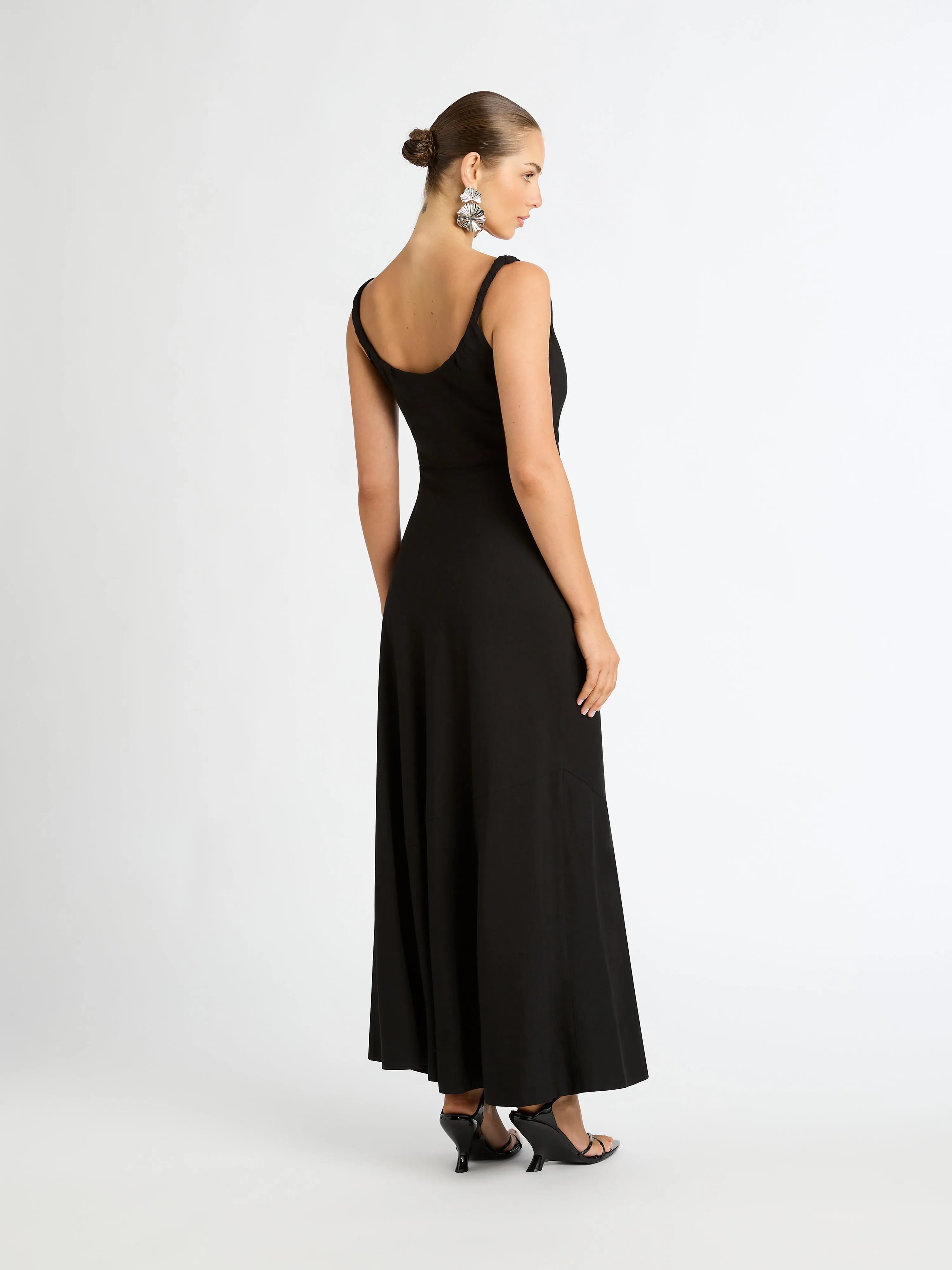 ANGELINA MAXI DRESS sold by Sheike product image thumbnail 4