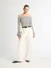 ALLISON KNIT TOP sold by Sheike