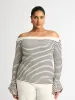 ALLISON KNIT TOP sold by Sheike