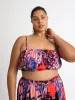 VIVID BLOOMS TOP sold by Sheike