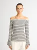 ALLISON KNIT TOP sold by Sheike