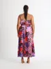 VIVID BLOOMS TOP sold by Sheike
