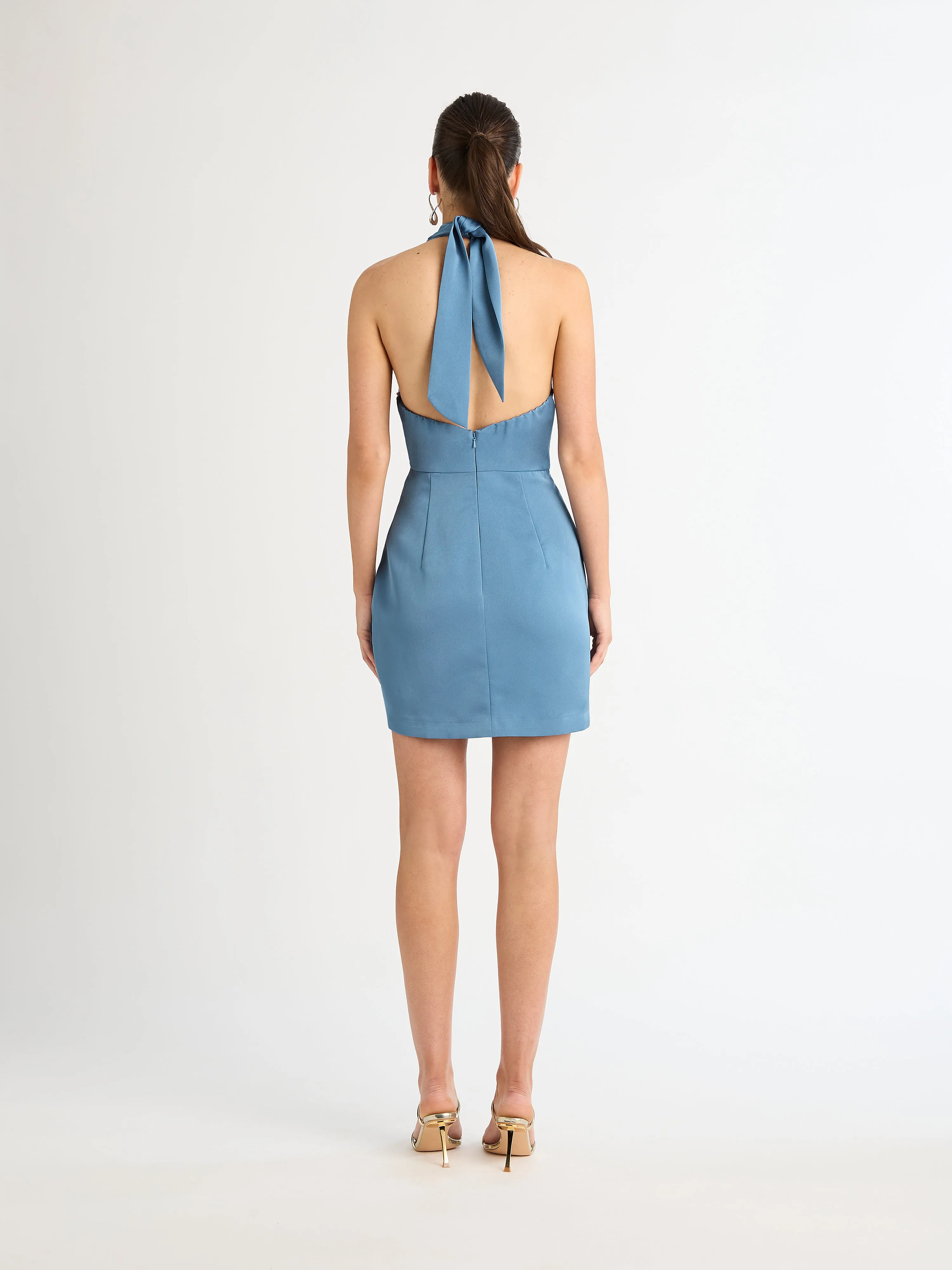 ETERNAL FLAME DRESS sold by Sheike product image thumbnail 3