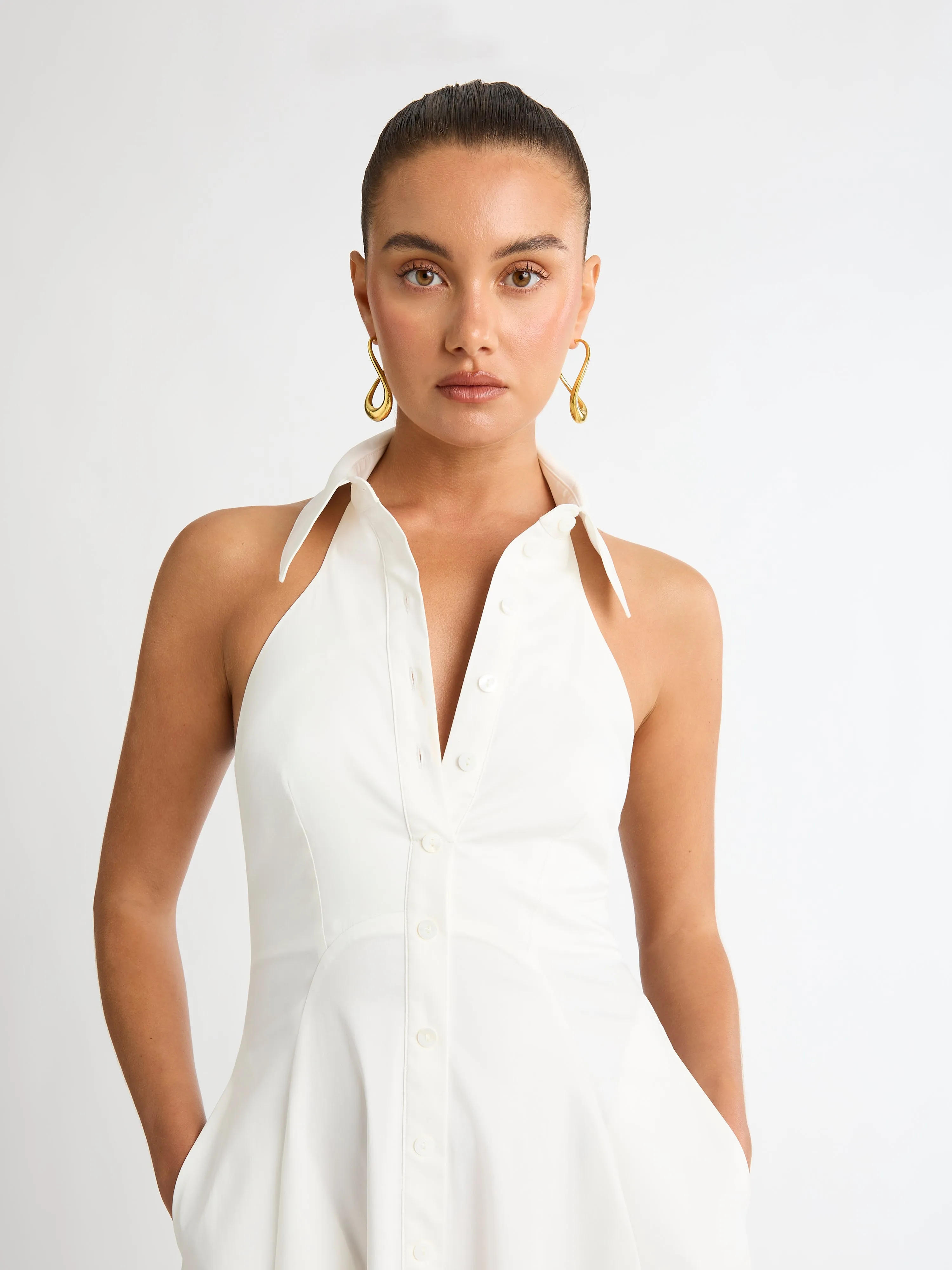 VINCENT MAXI DRESS sold by Sheike product image thumbnail 2