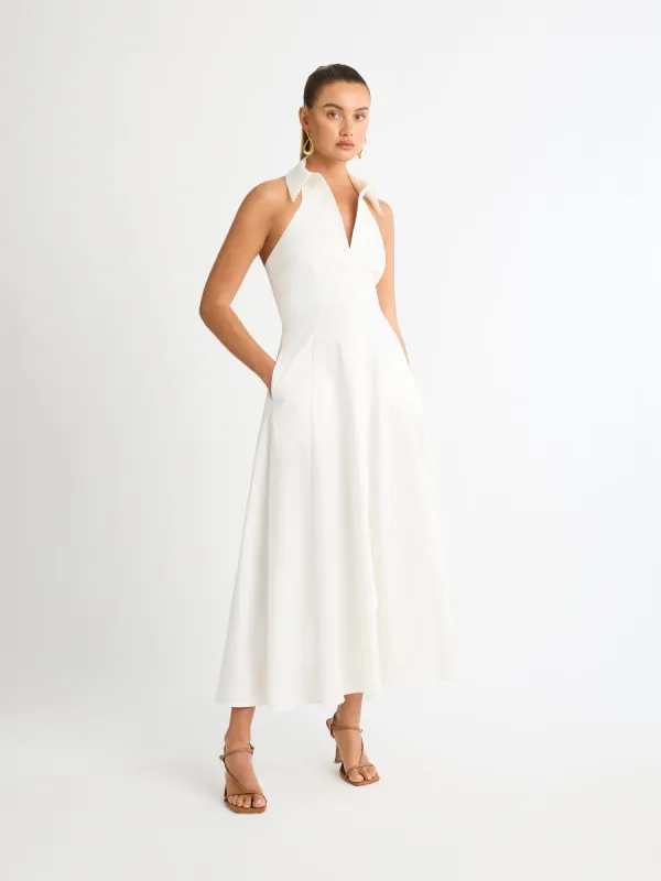 VINCENT MAXI DRESS sold by Sheike