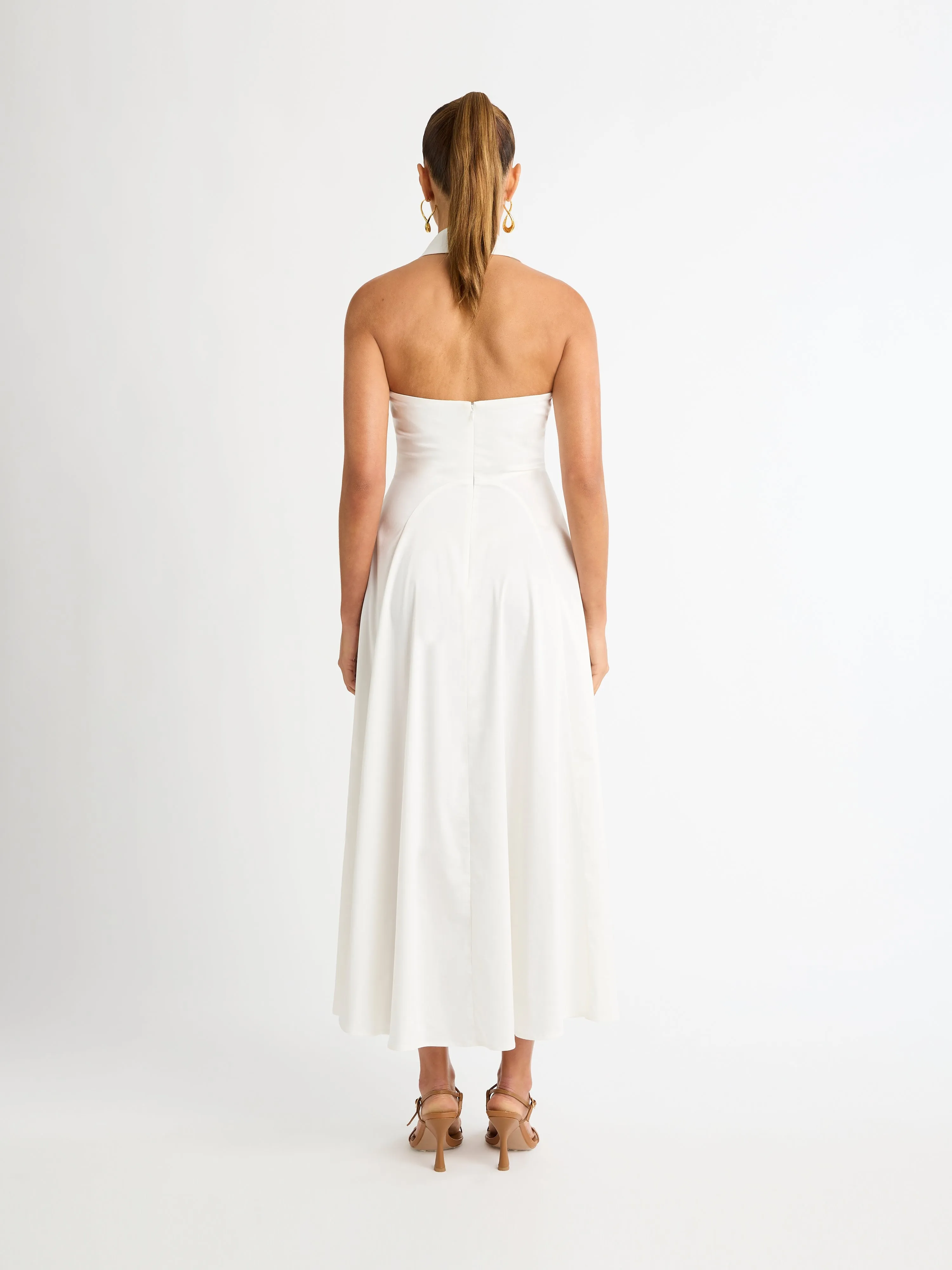 VINCENT MAXI DRESS sold by Sheike product image thumbnail 4