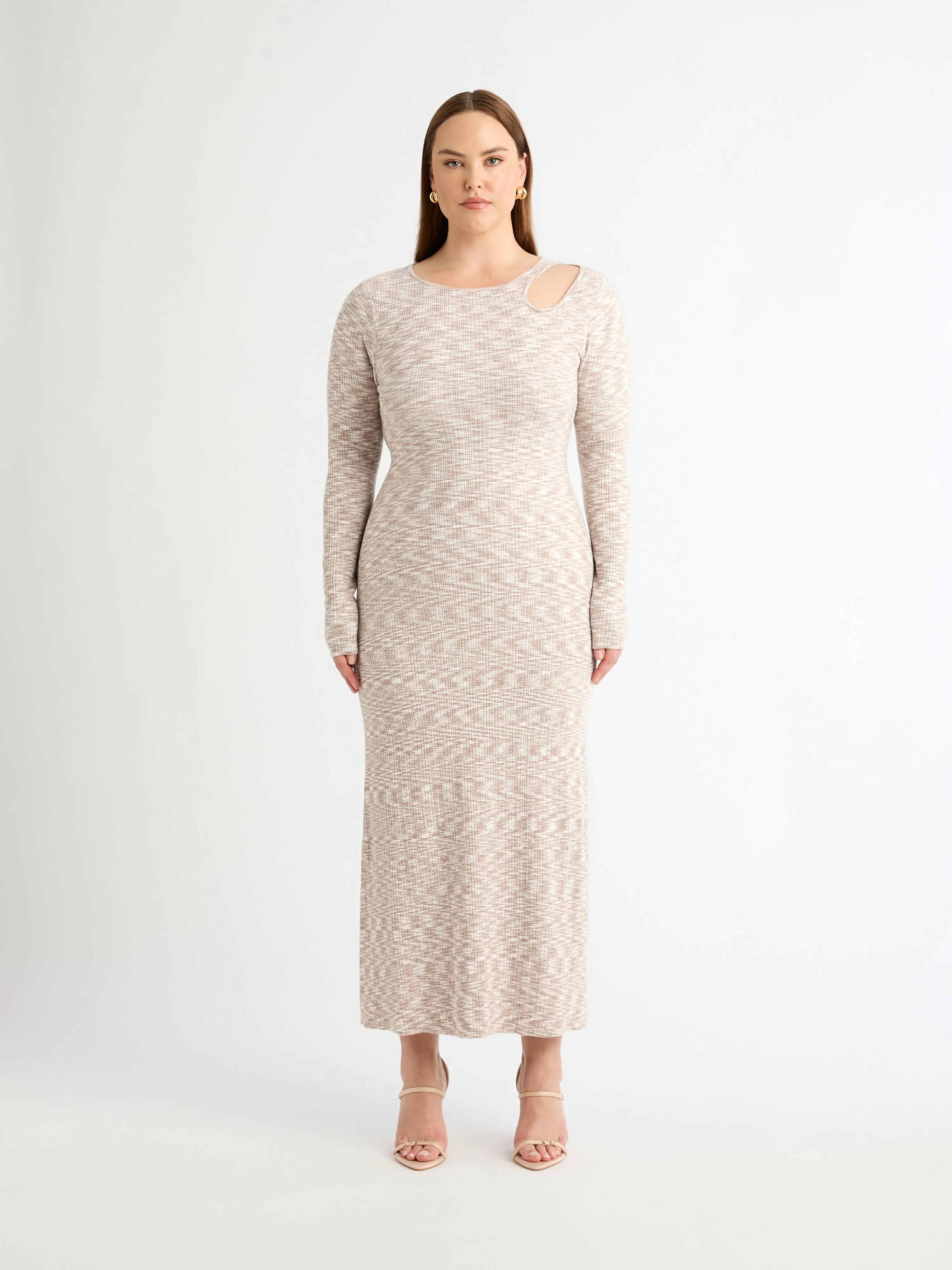 CAMILLE MIDI DRESS sold by Sheike product image thumbnail 3