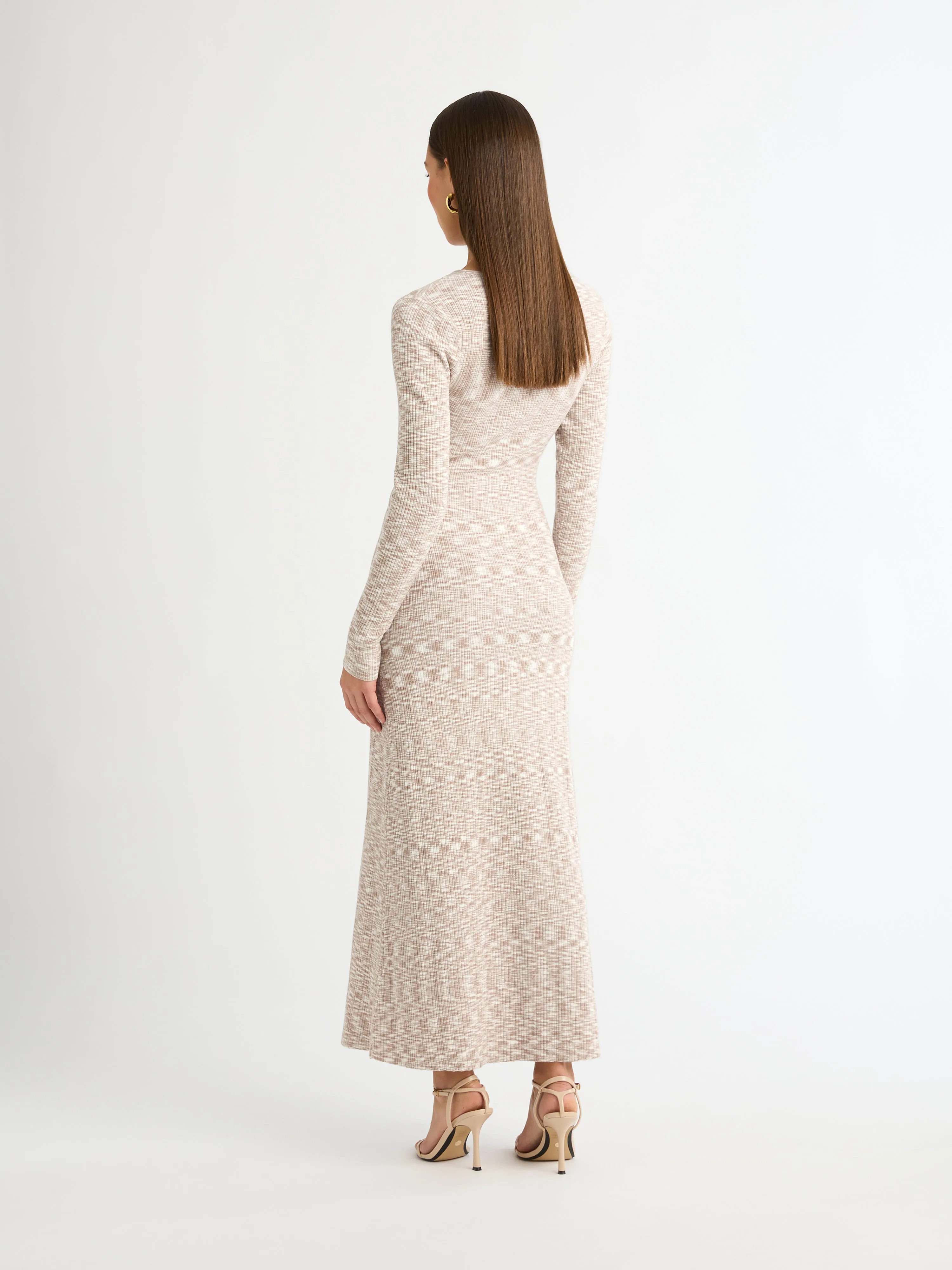 CAMILLE MIDI DRESS sold by Sheike product image thumbnail 4
