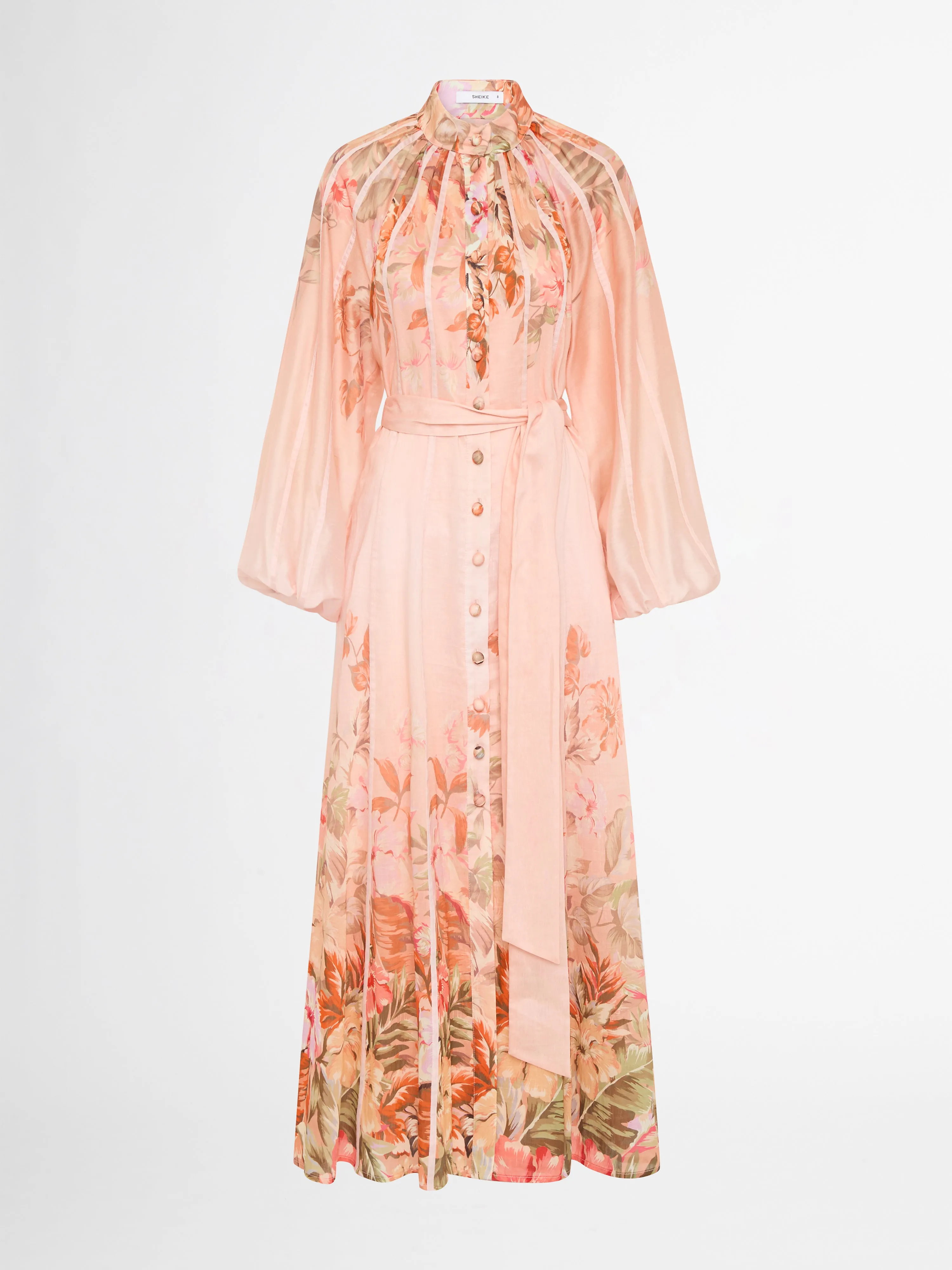 MAHALO MAXI DRESS sold by Sheike product image thumbnail 5