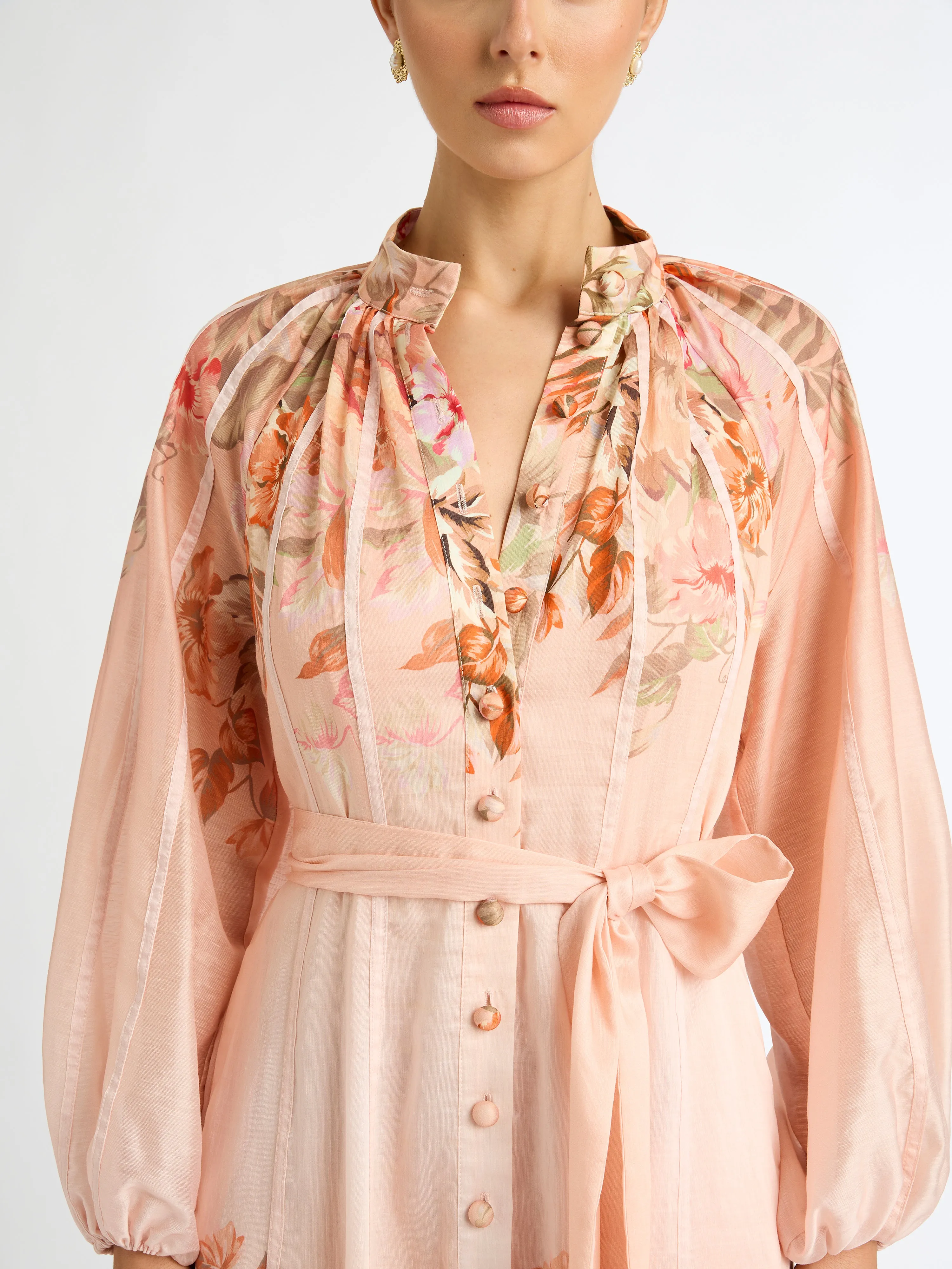 MAHALO MAXI DRESS sold by Sheike product image thumbnail 2