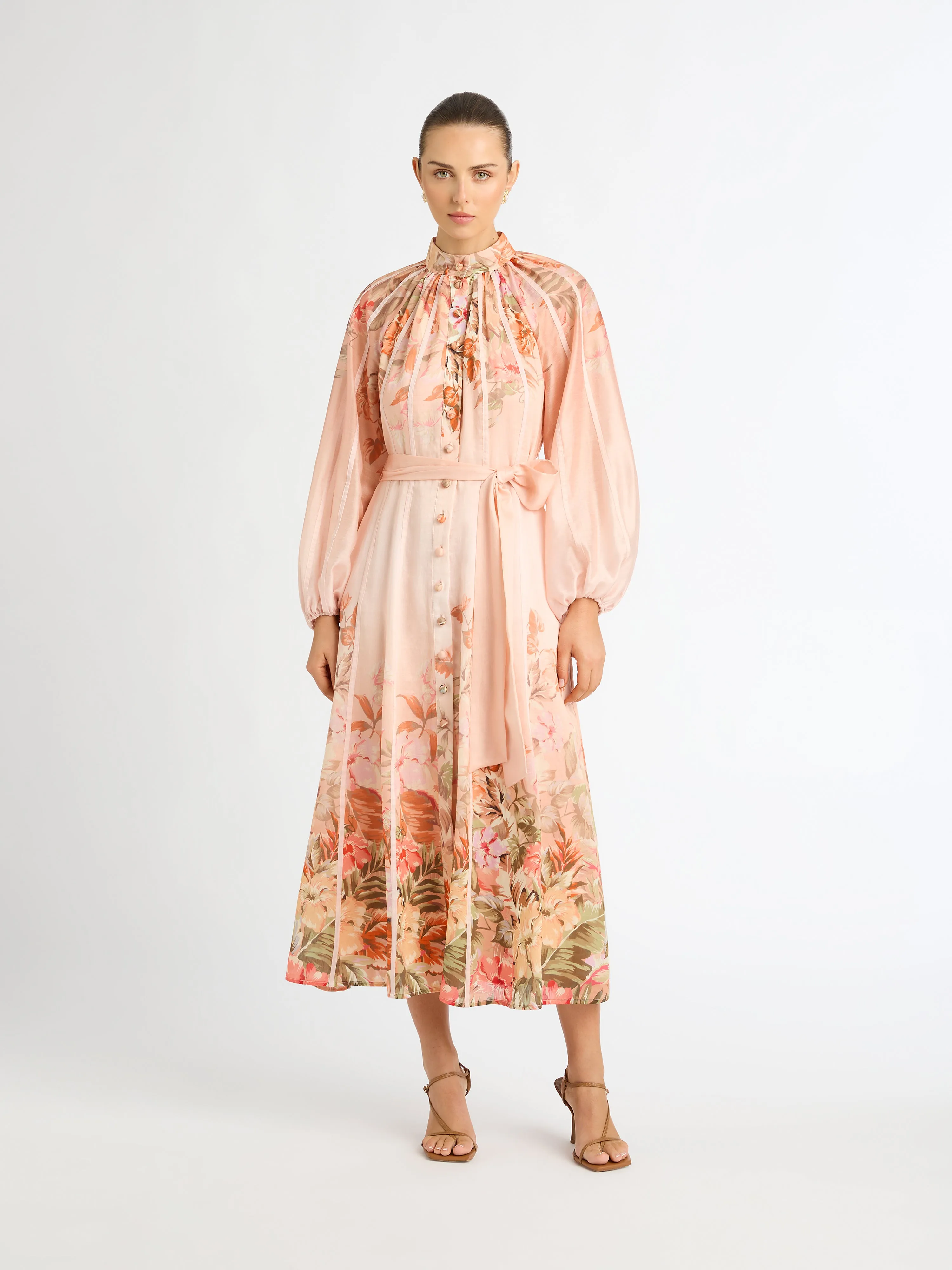 MAHALO MAXI DRESS sold by Sheike