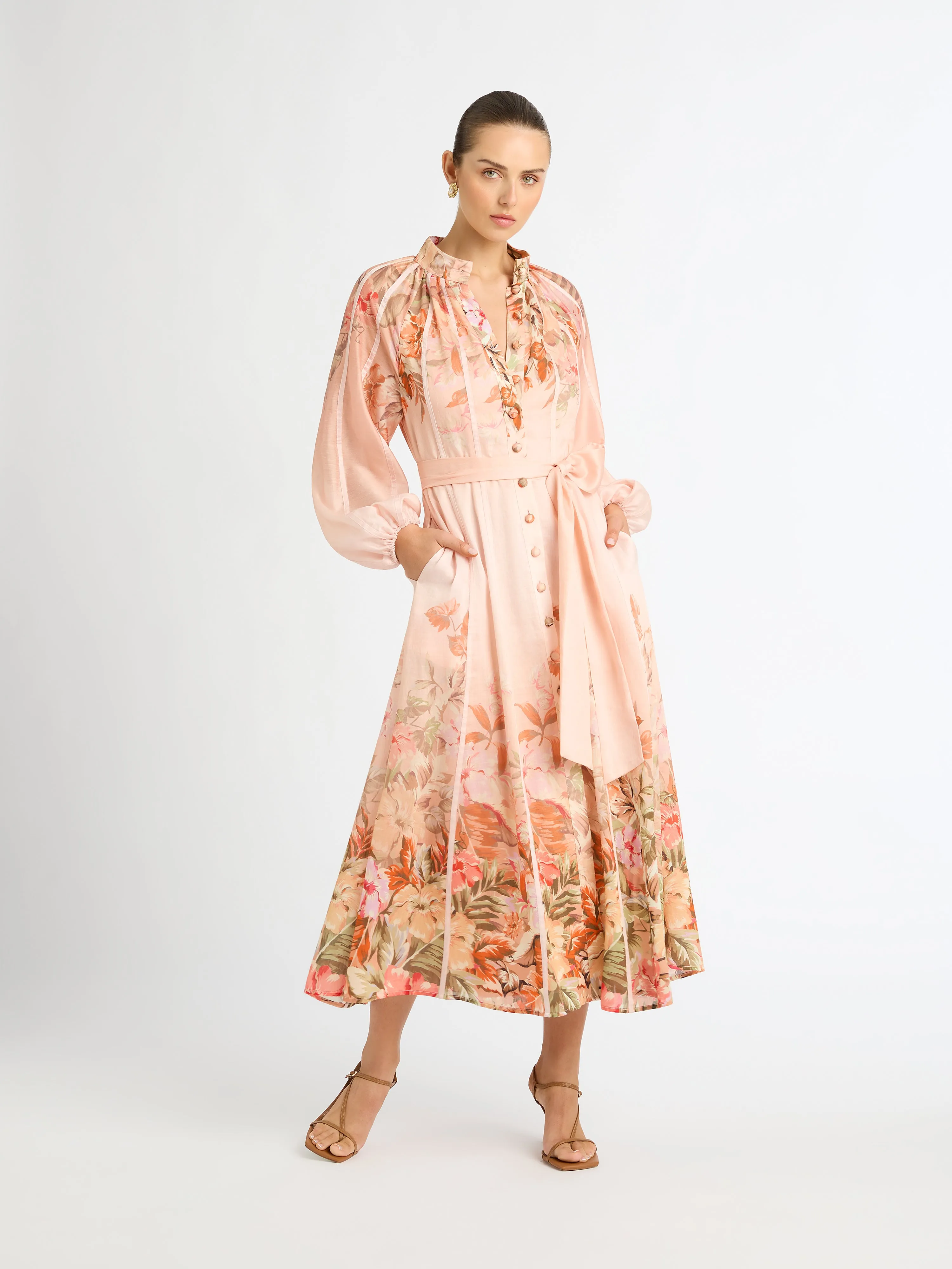 MAHALO MAXI DRESS sold by Sheike product image thumbnail 3