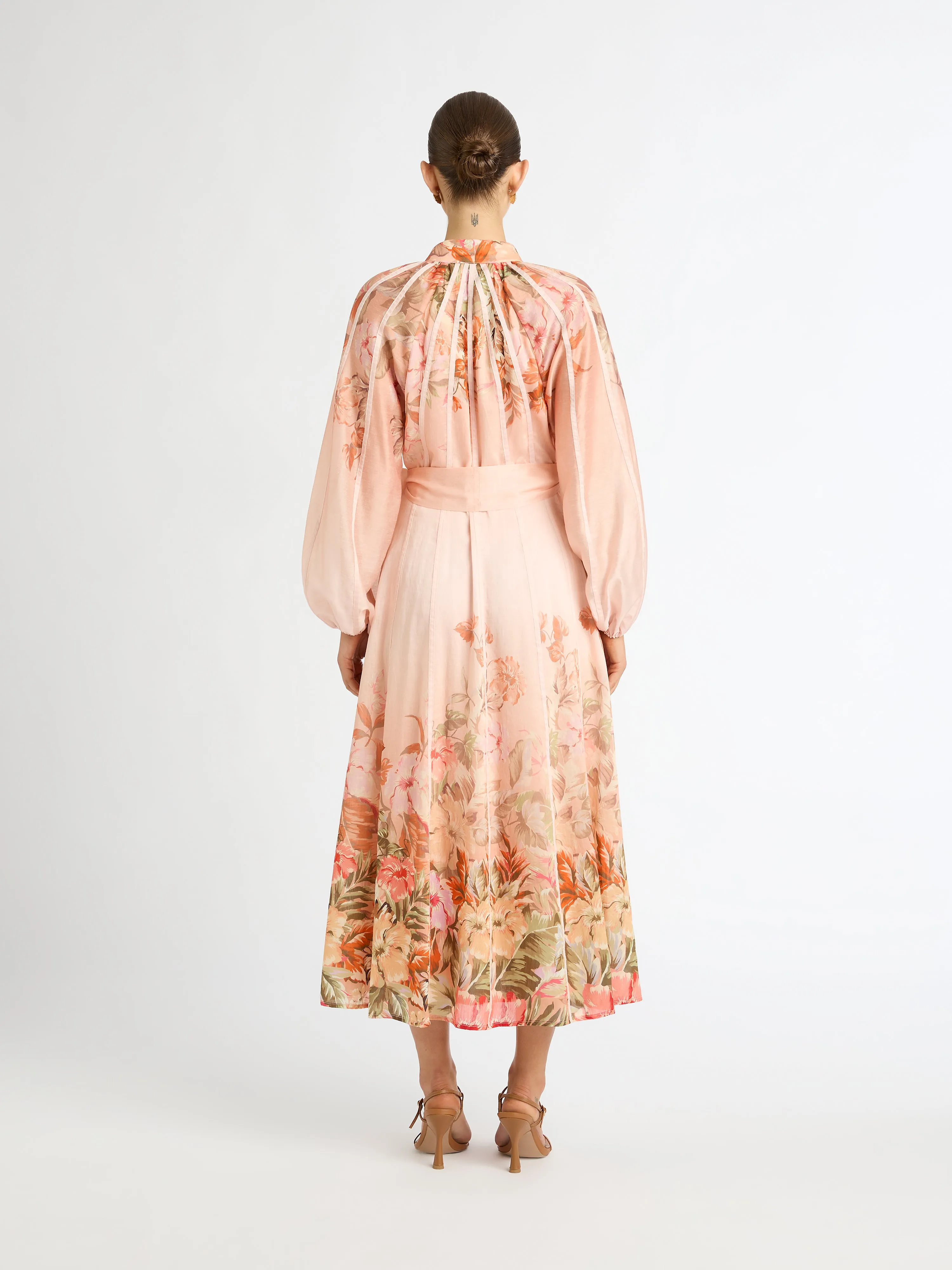 MAHALO MAXI DRESS sold by Sheike product image thumbnail 4