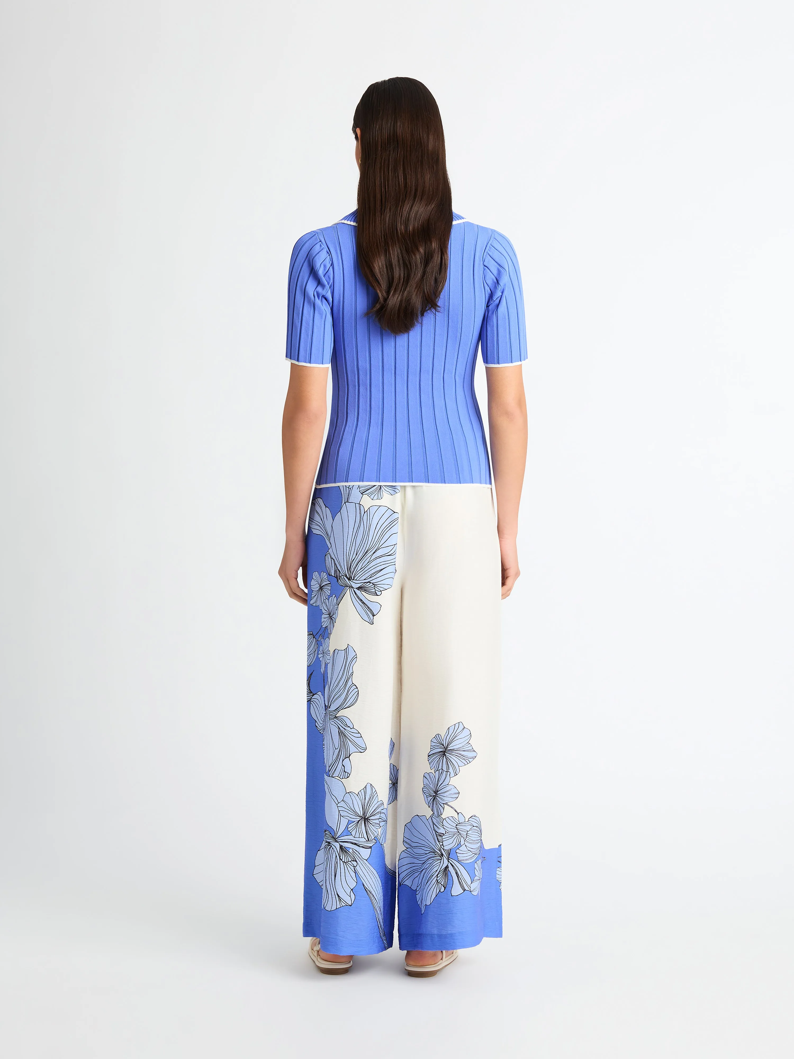 HOLLYBERRY KNIT TOP sold by Sheike product image thumbnail 3