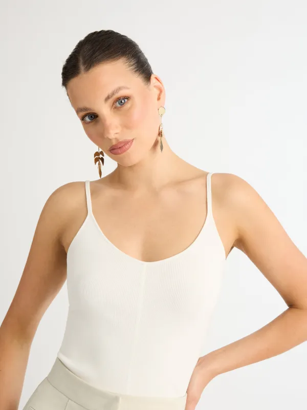 MIRANDA KNIT TOP sold by Sheike