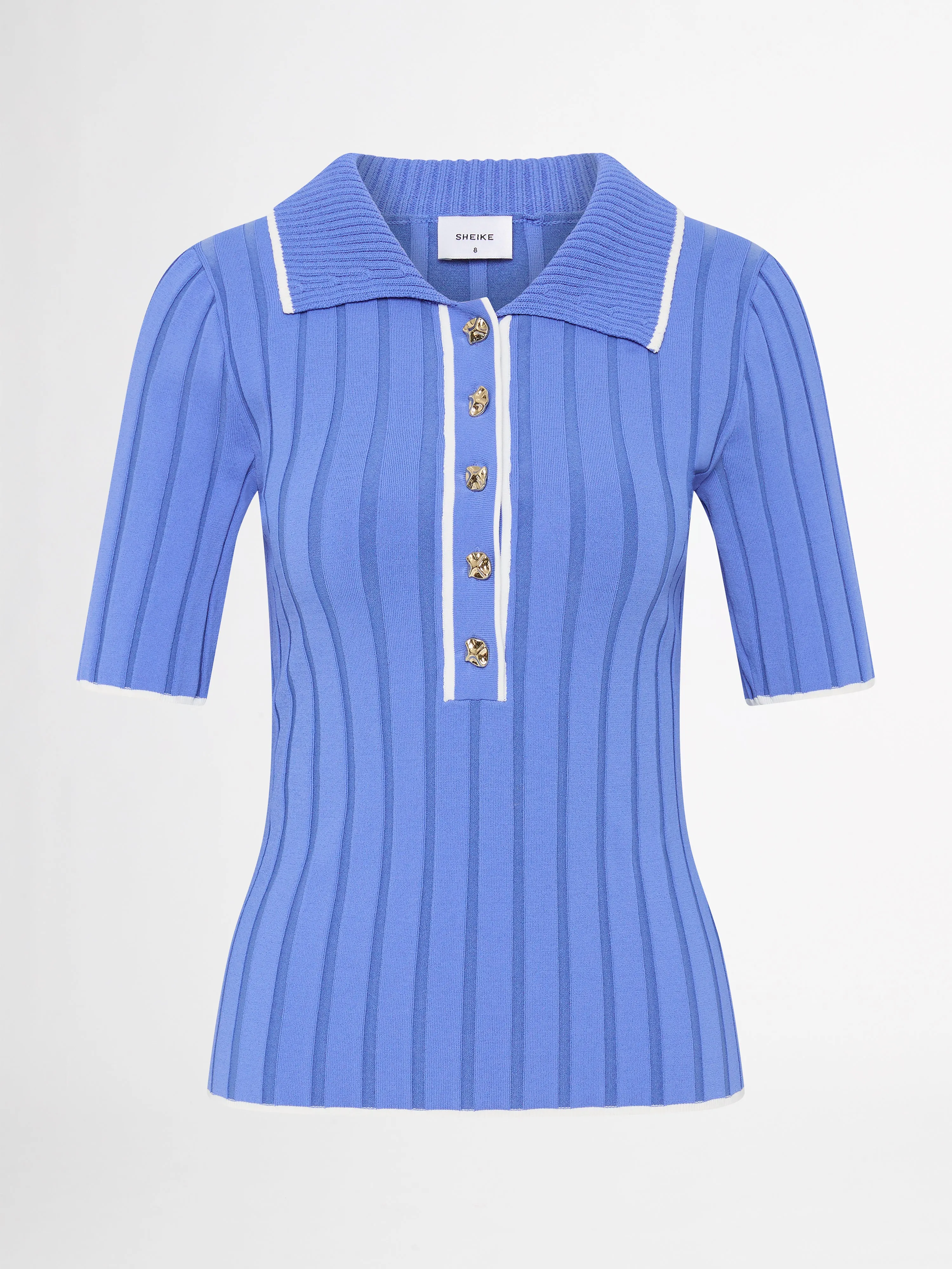 HOLLYBERRY KNIT TOP sold by Sheike product image thumbnail 4