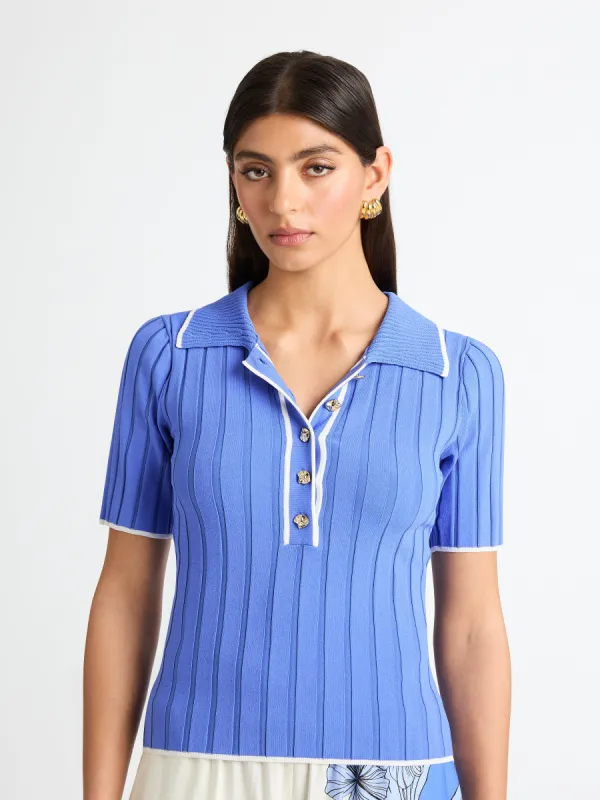 HOLLYBERRY KNIT TOP sold by Sheike