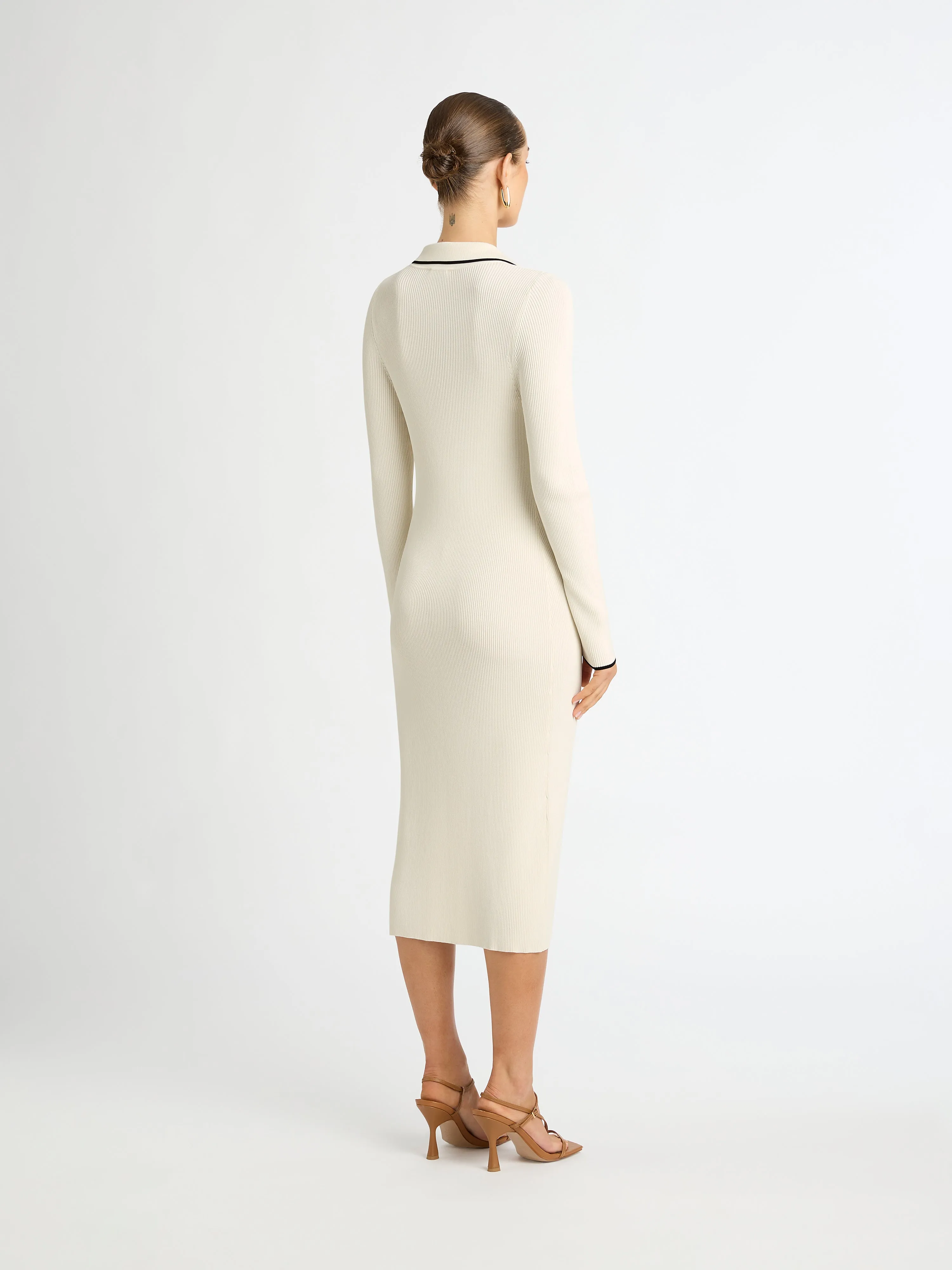 SOMERSET LONGLINE CARDI sold by Sheike product image thumbnail 5