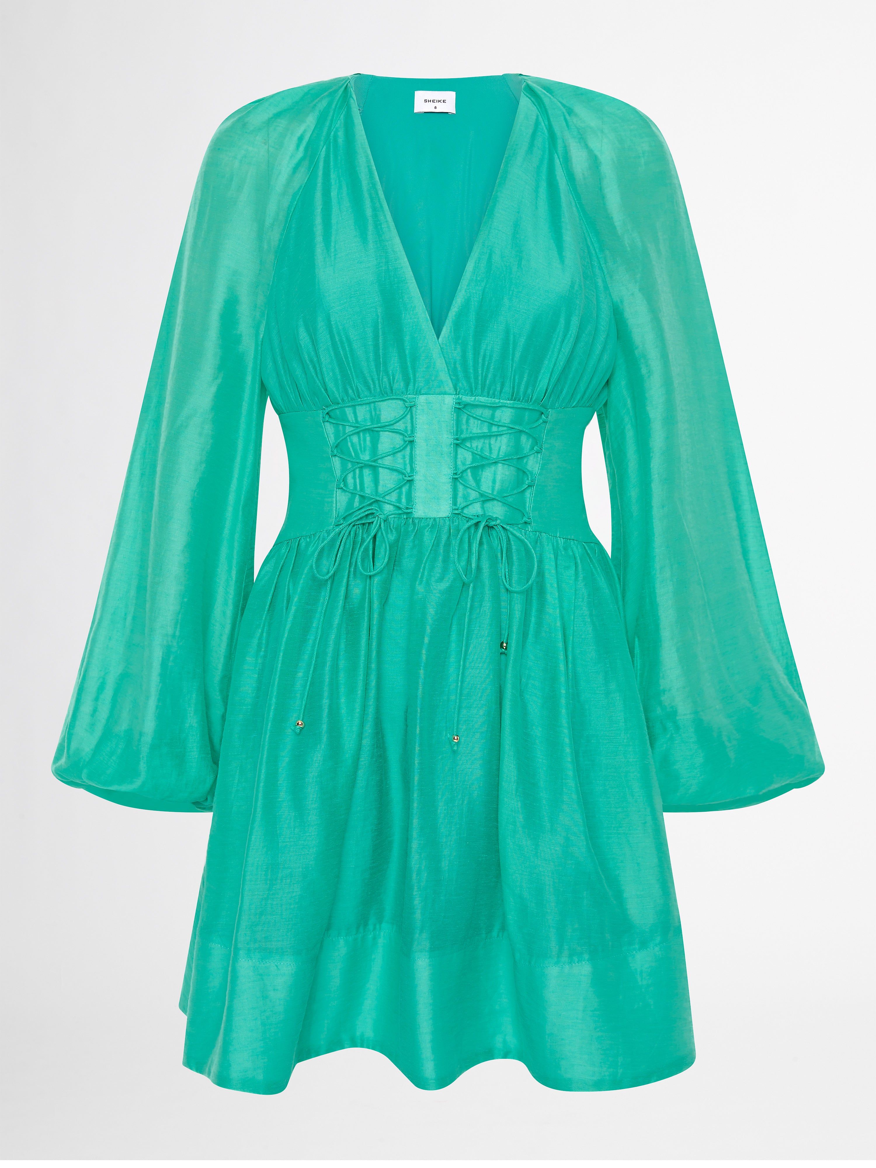 MONICA MINI DRESS sold by Sheike product image thumbnail 4