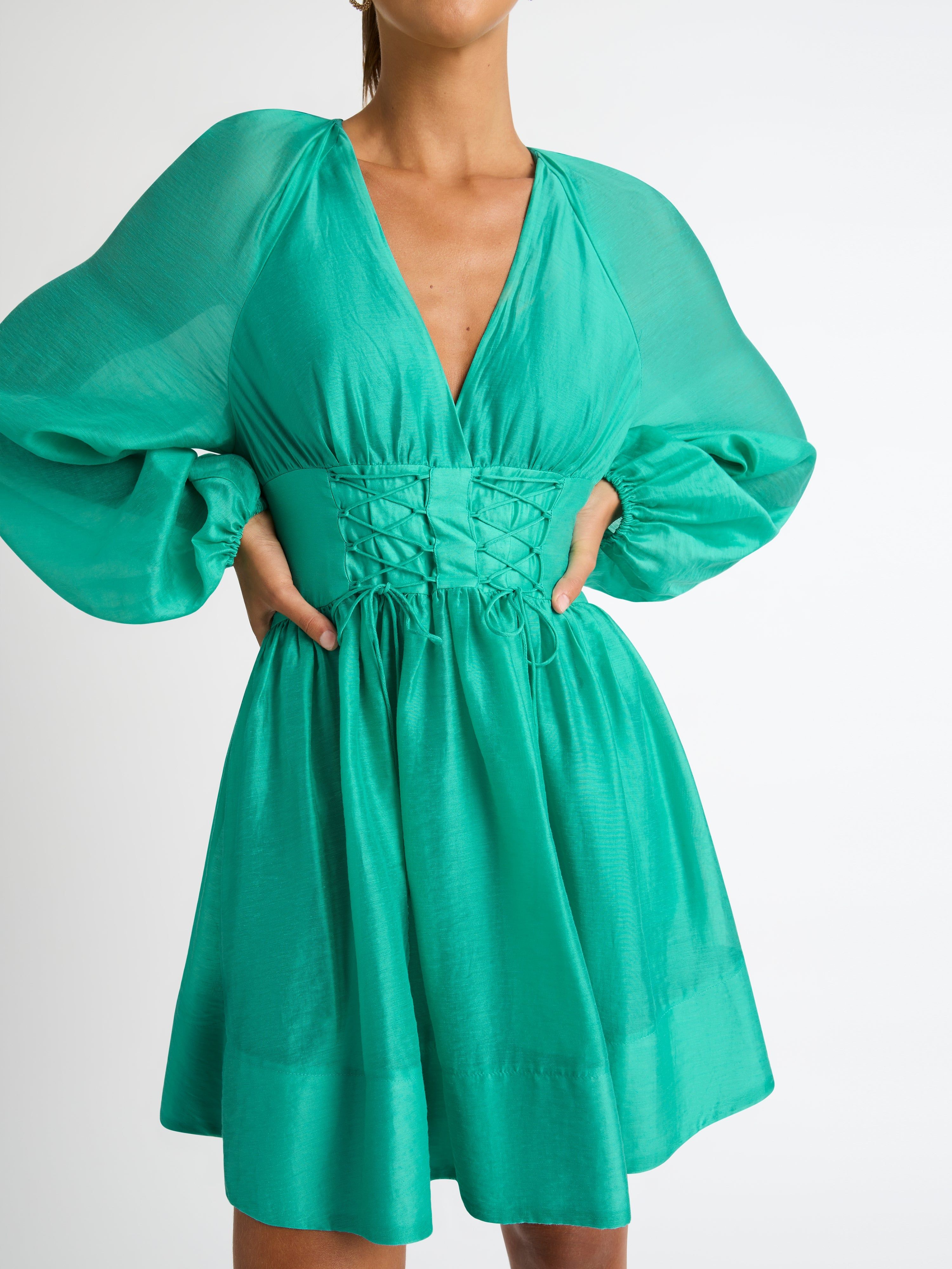 MONICA MINI DRESS sold by Sheike product image thumbnail 2