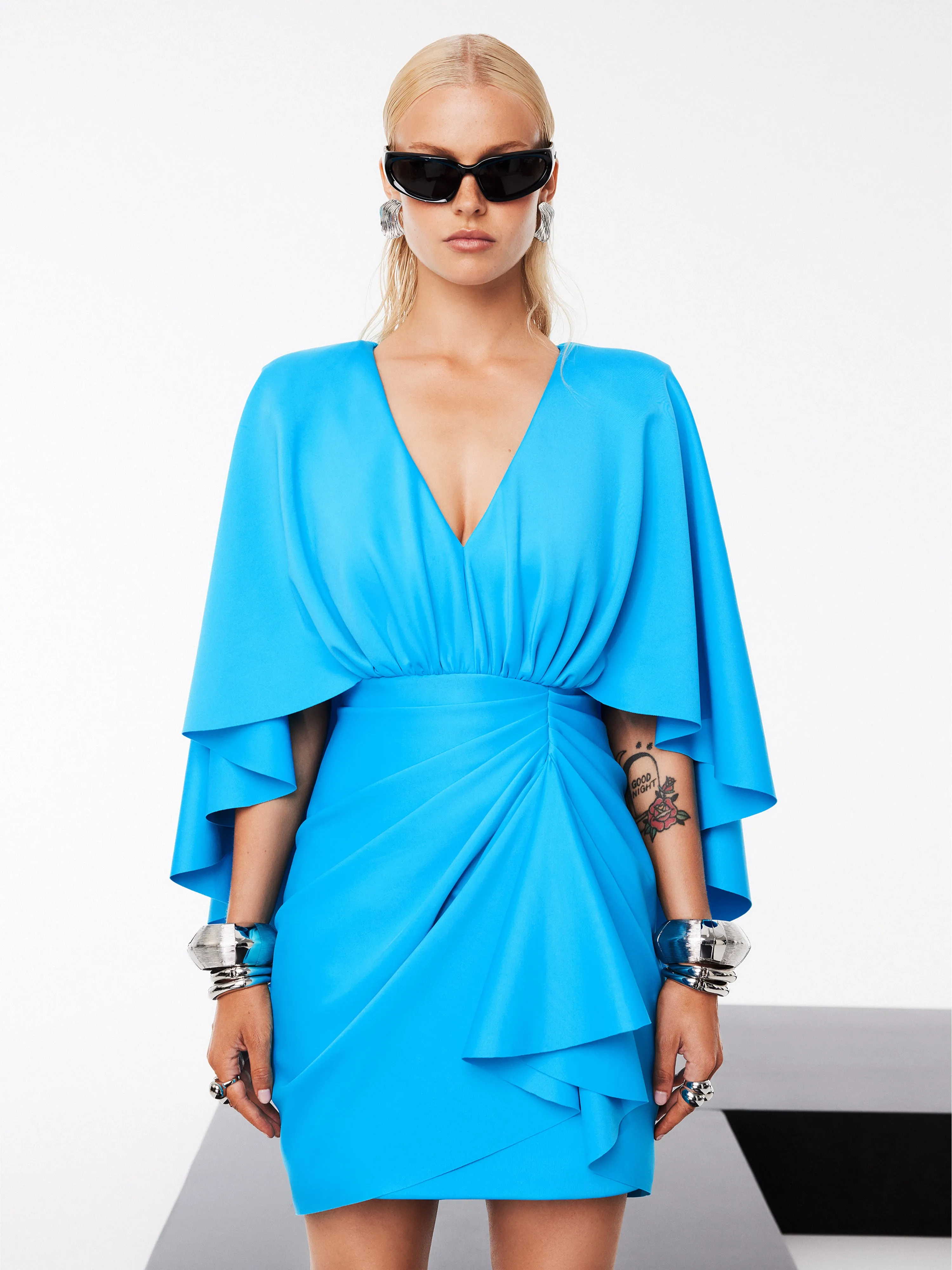 AZALIA DRESS sold by Sheike product image thumbnail 2