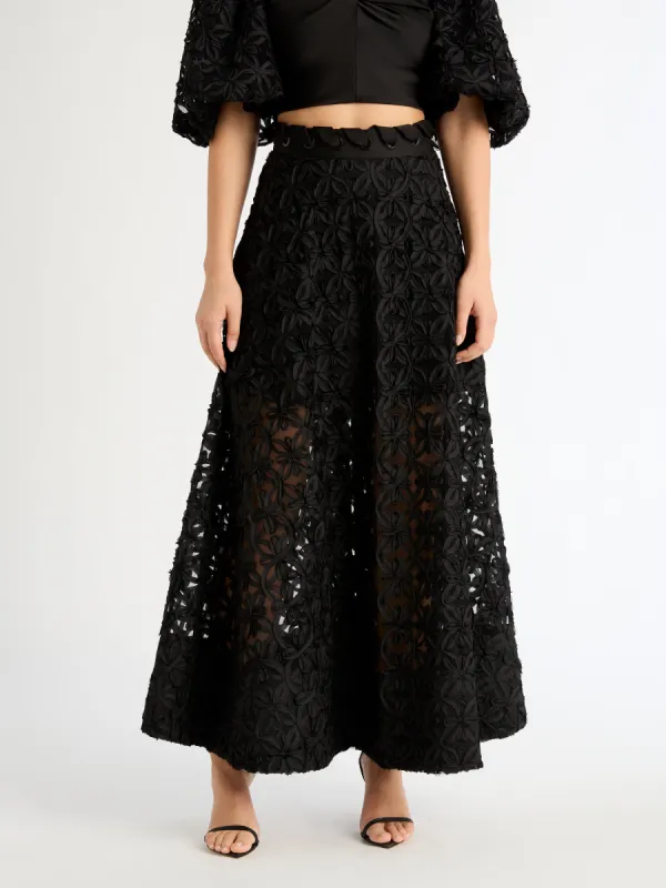 DEVOTION MAXI SKIRT sold by Sheike