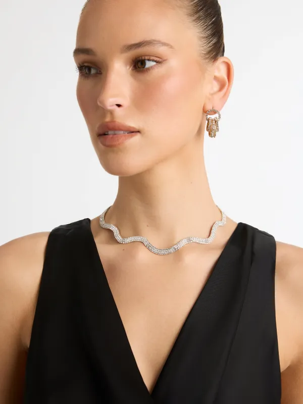 DALLAS NECKLACE sold by Sheike