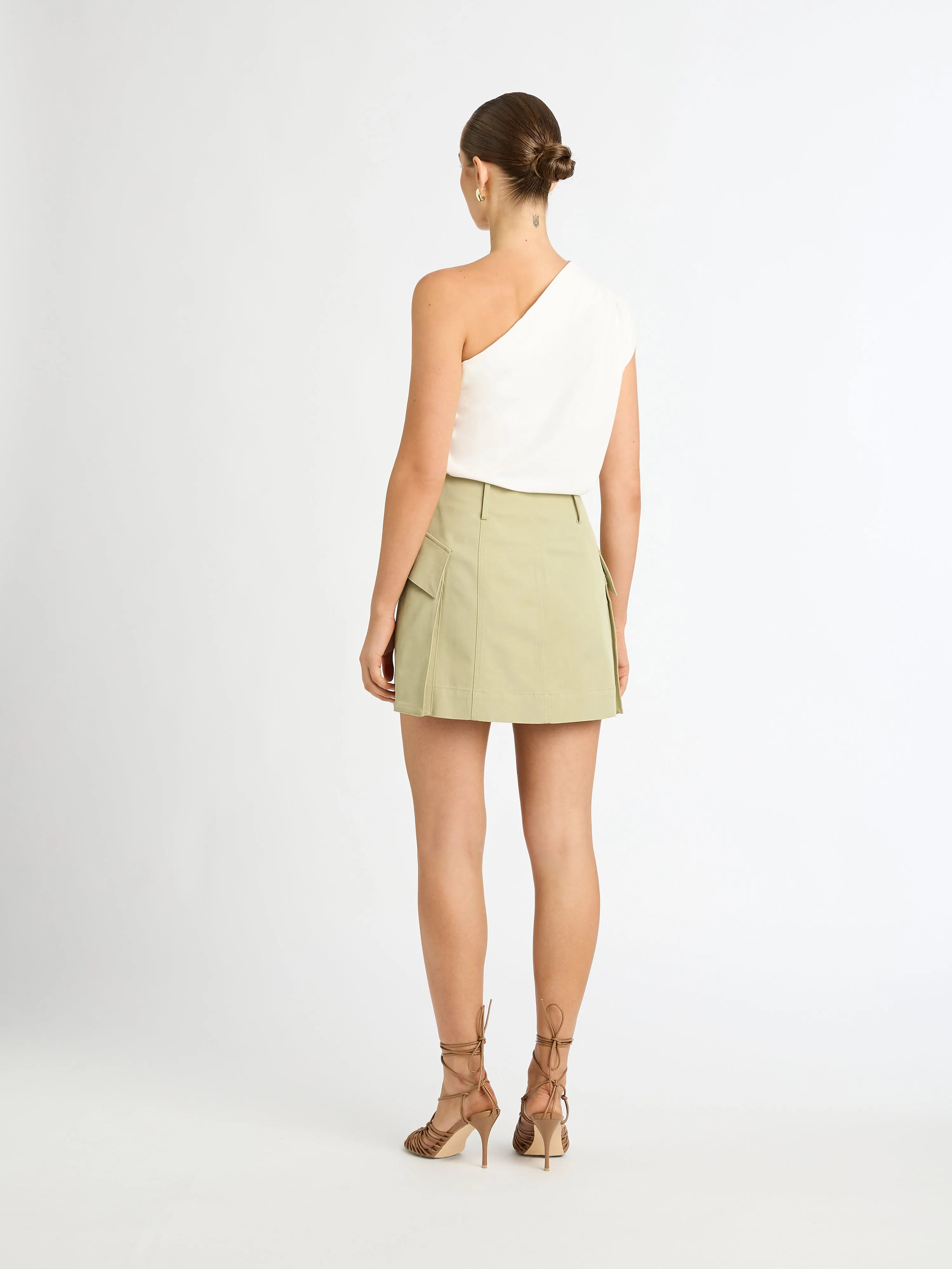 MILO LONGLINE TOP sold by Sheike product image thumbnail 3