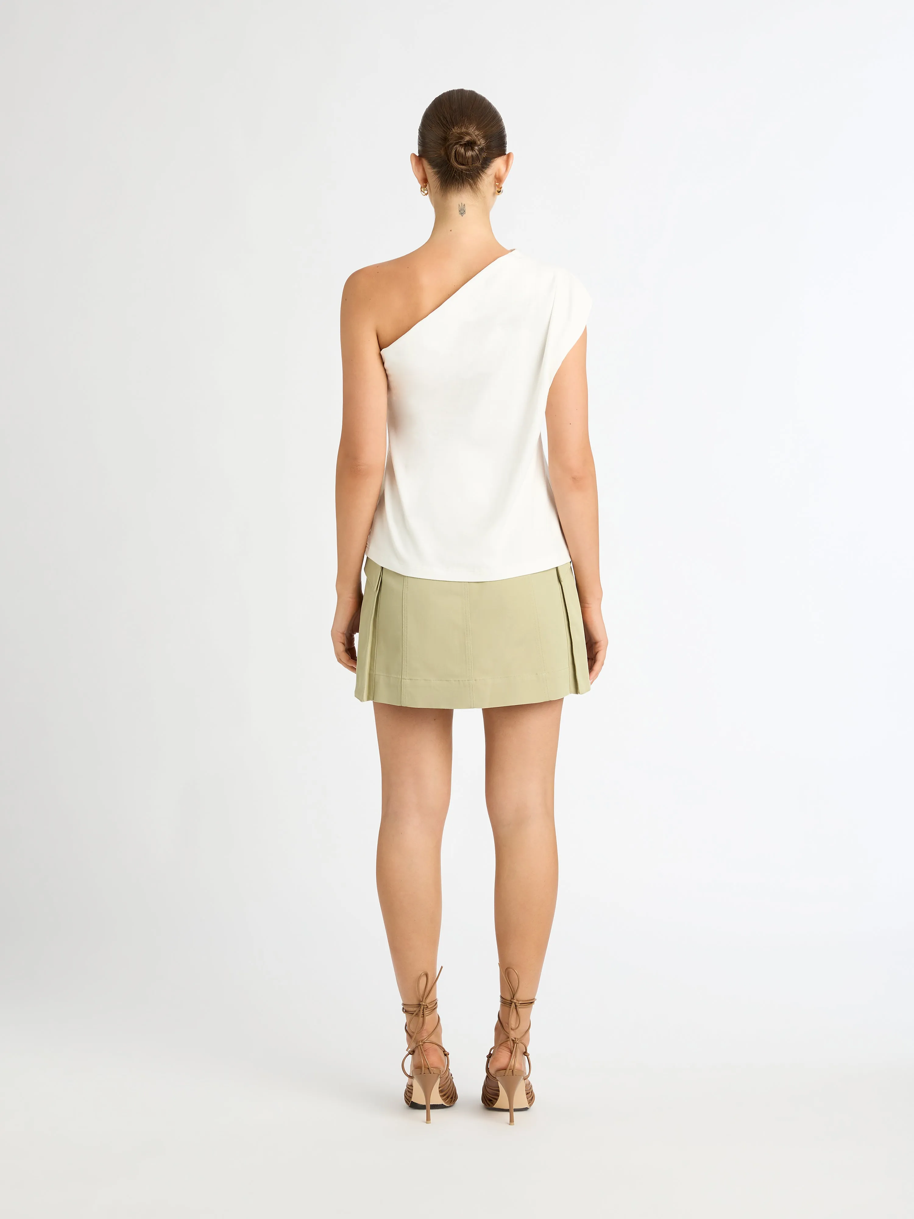 MILO LONGLINE TOP sold by Sheike product image thumbnail 4