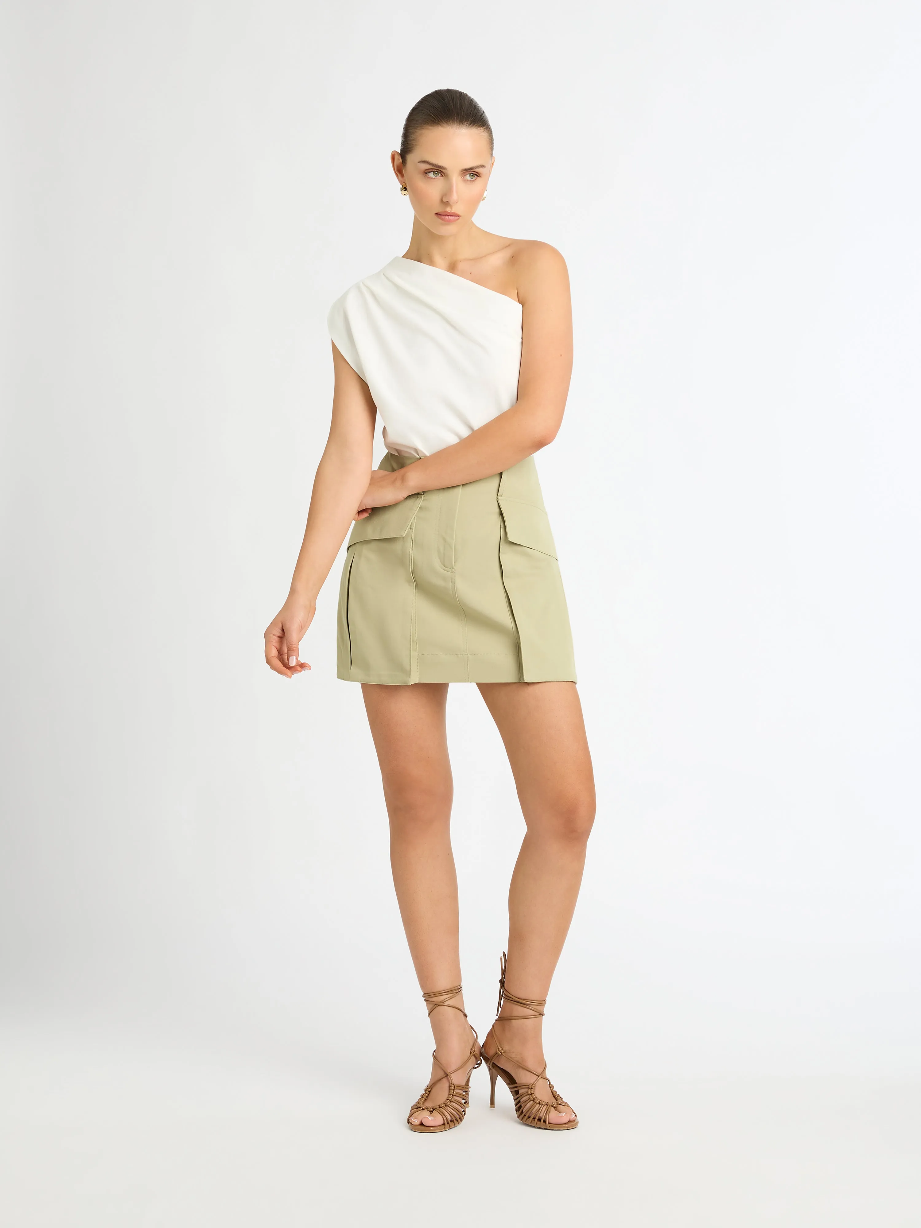 MILO LONGLINE TOP sold by Sheike product image thumbnail 2